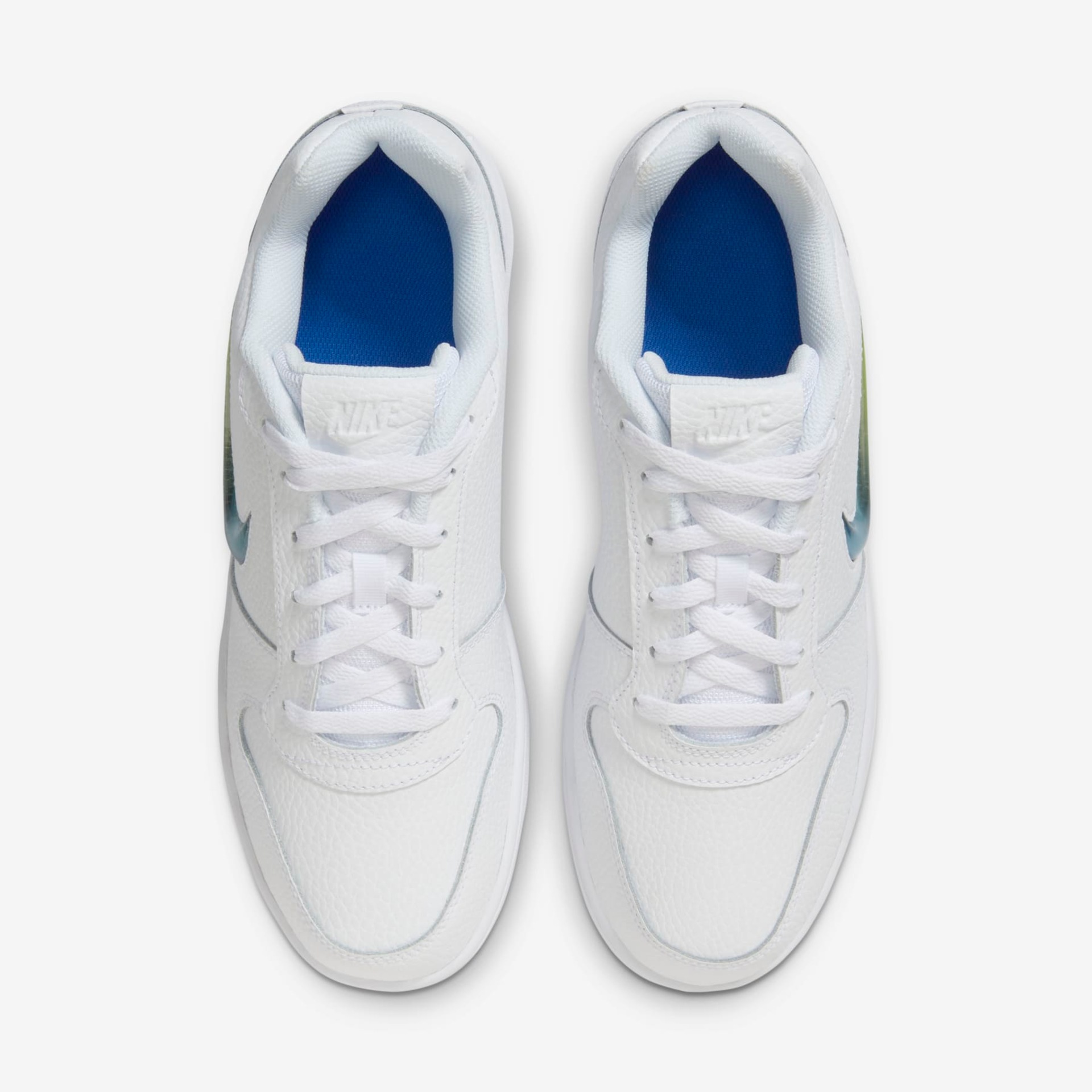 Tênis Nike Ebernon Low Premium Masculino - Foto 4