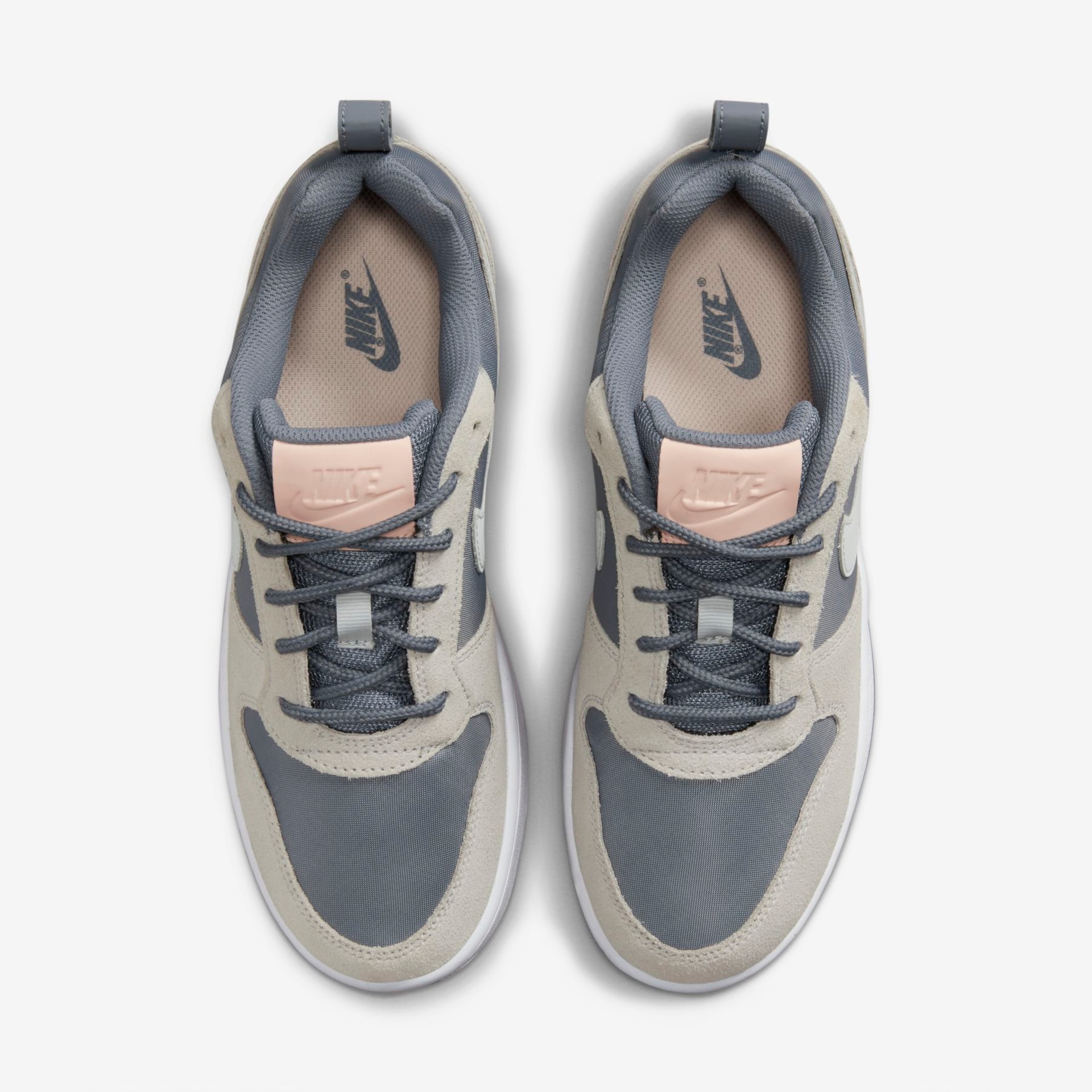 Tênis Nike Court Borough Low Premium Feminino - Foto 4