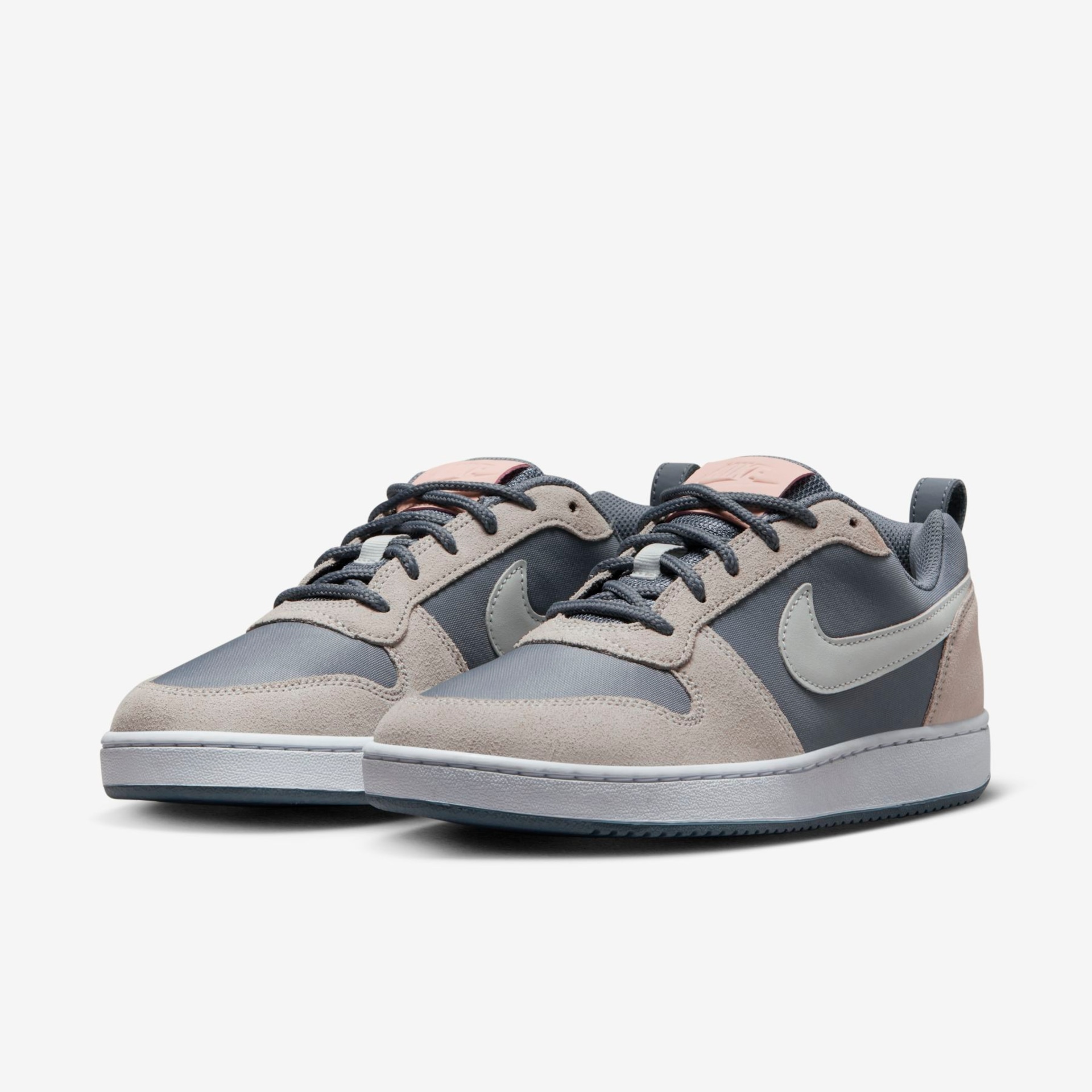 Tênis Nike Court Borough Low Premium Feminino - Foto 5