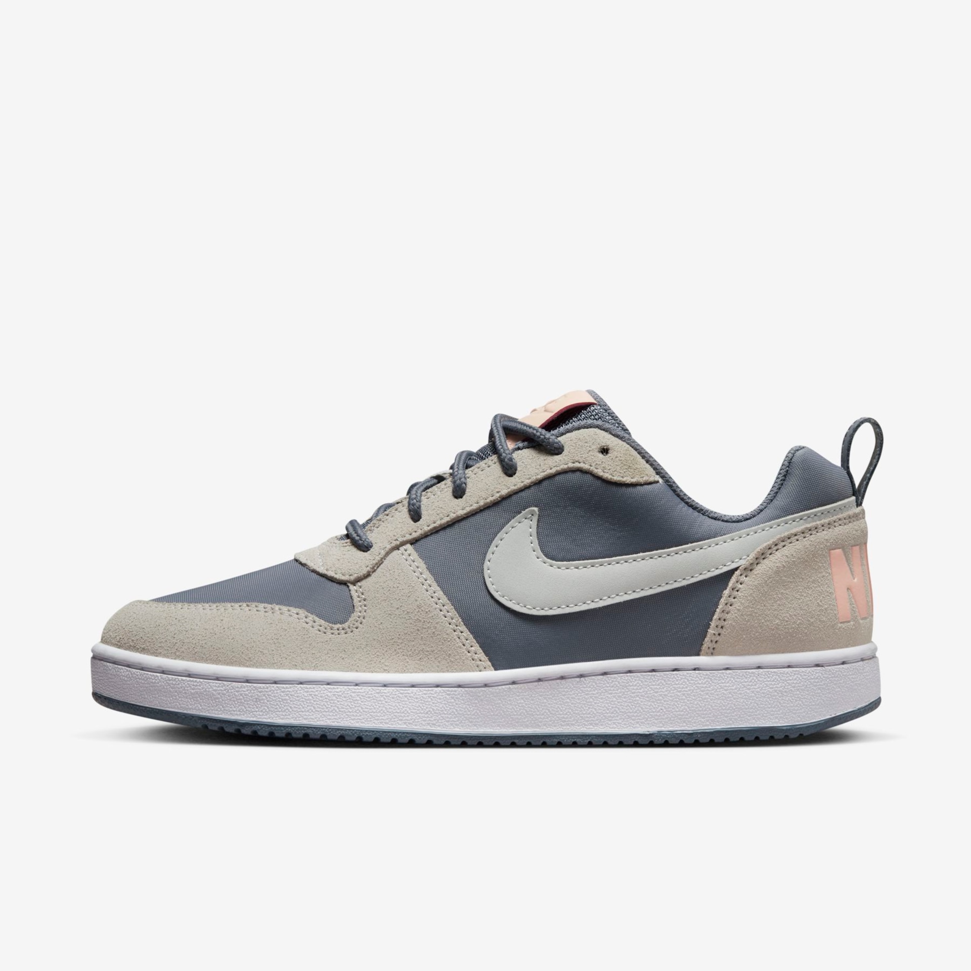 Tênis Nike Court Borough Low Premium Feminino - Foto 1