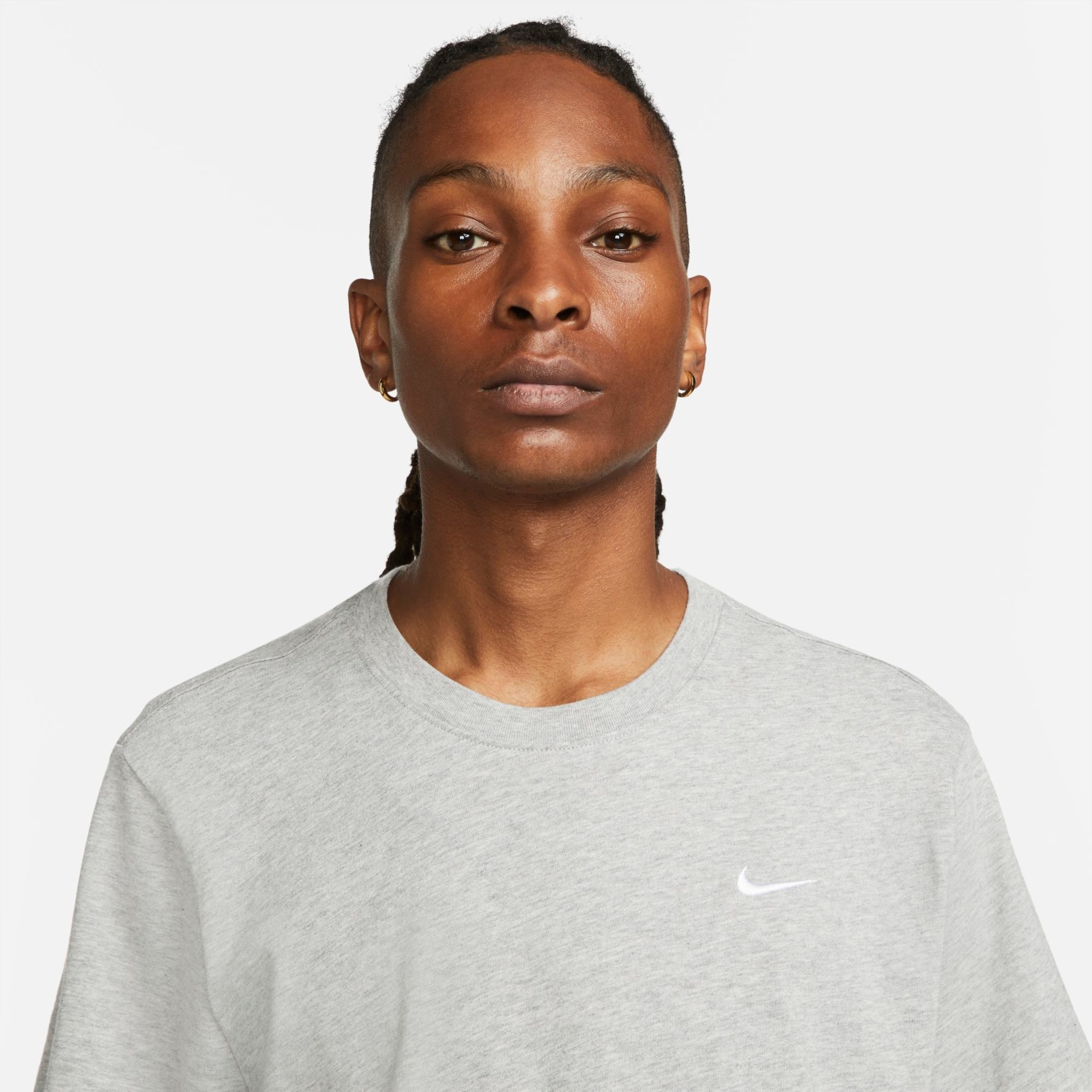 Camiseta Nike Sportswear Swoosh Masculina - Foto 3