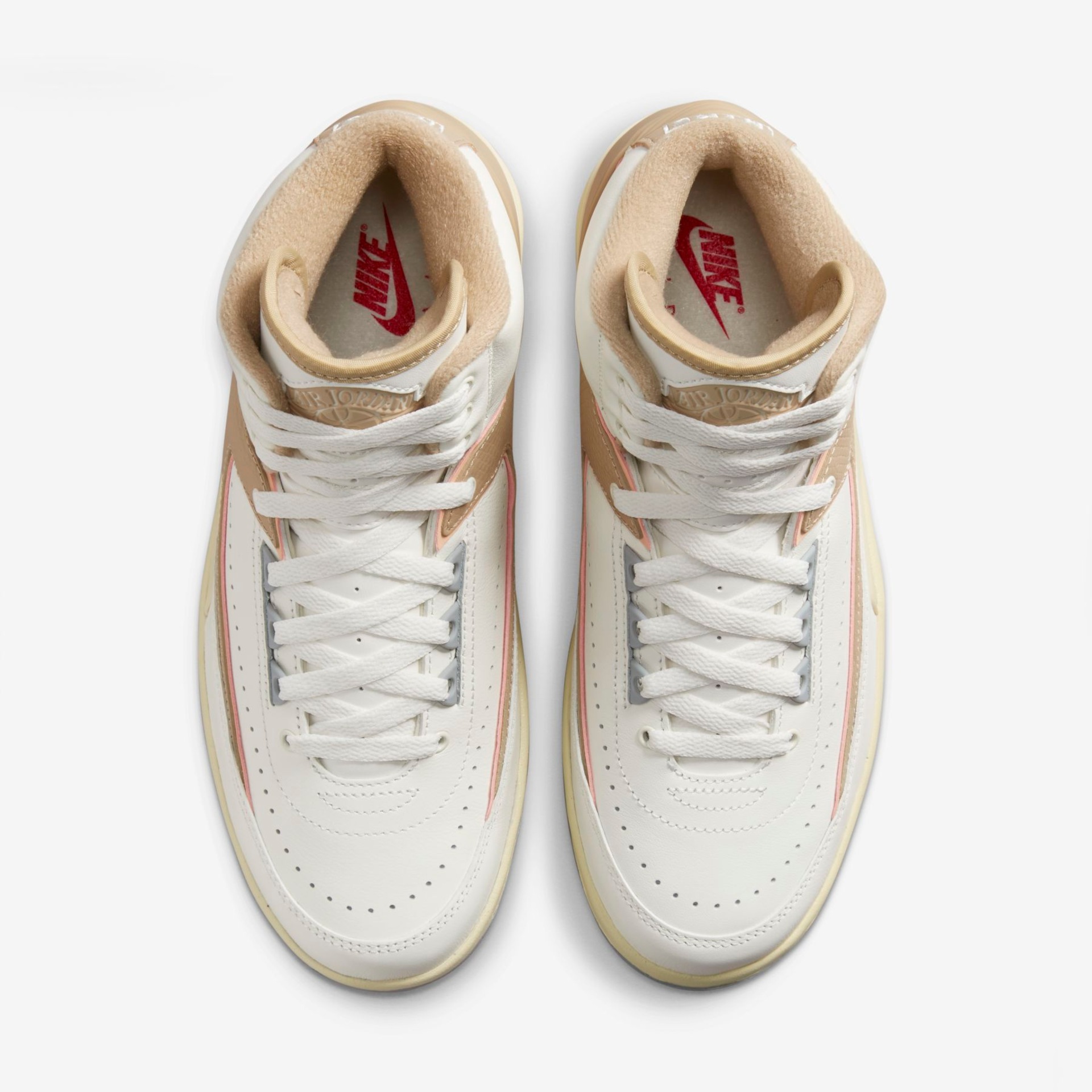 Women's Air Jordan 2 - Foto 4