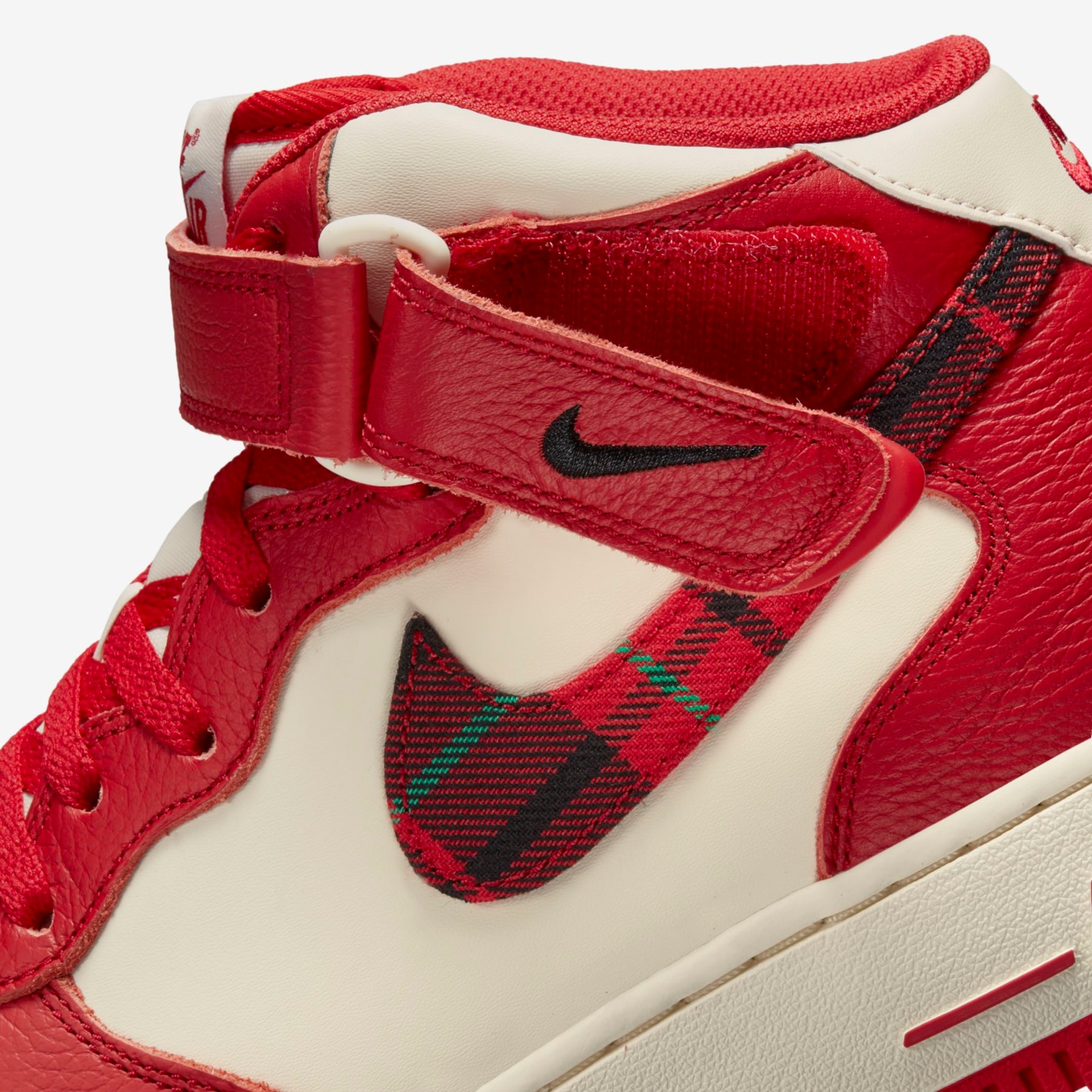 Air Force 1 Mid '07 - Foto 9