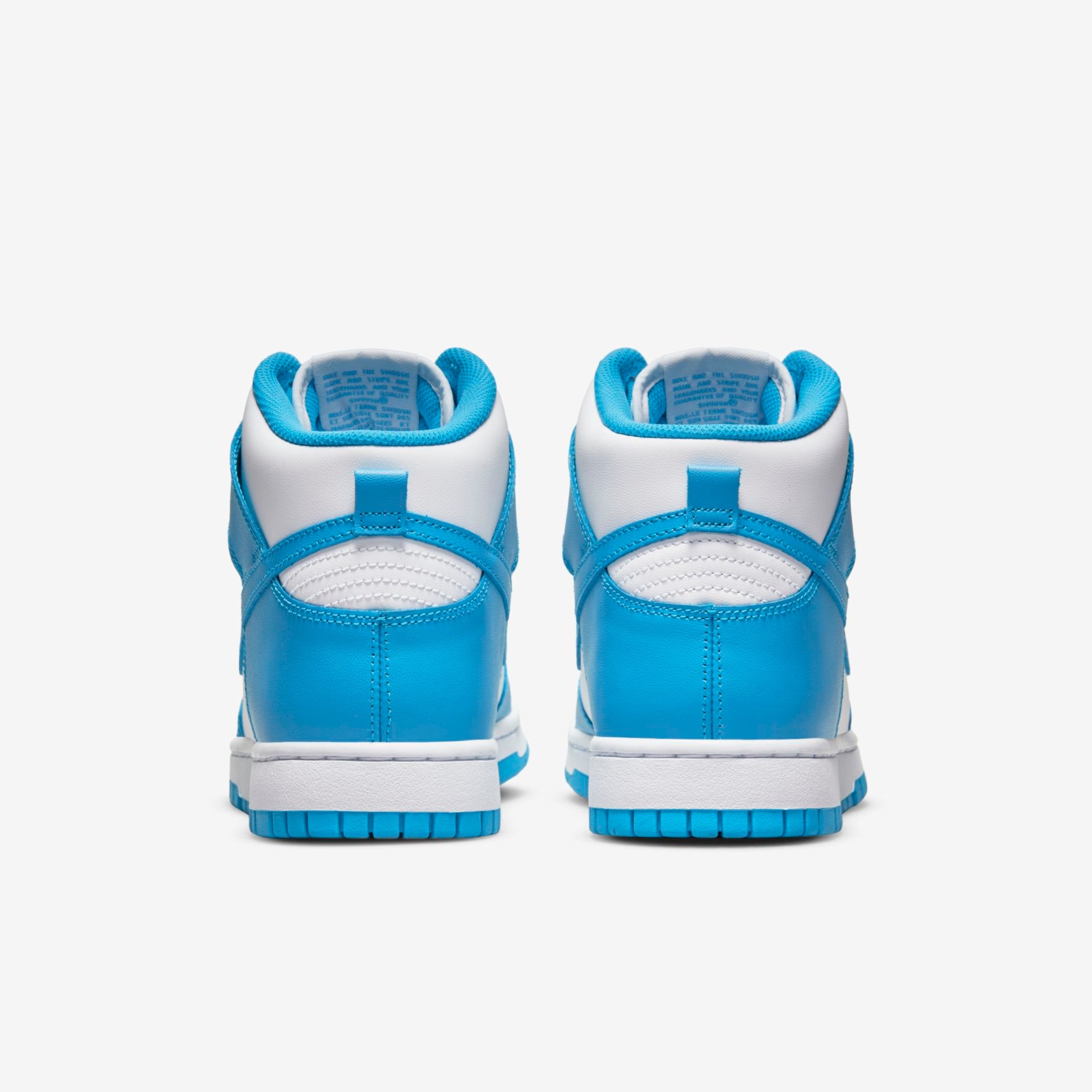 Tênis Nike Dunk High Retro Masculino - Foto 6