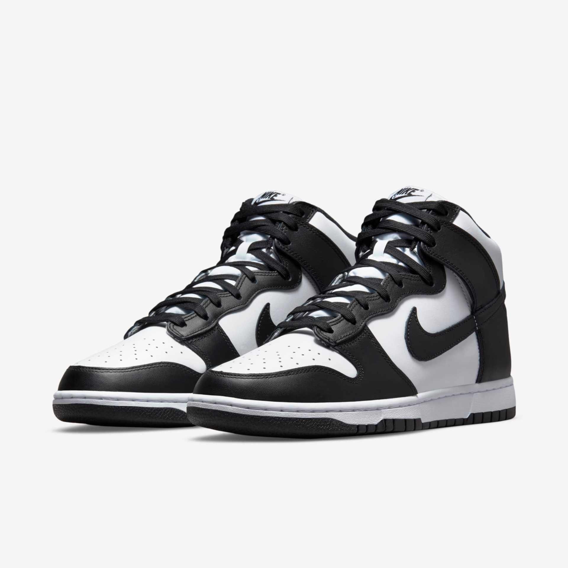 Tênis Nike Dunk High Retro Masculino - Foto 4