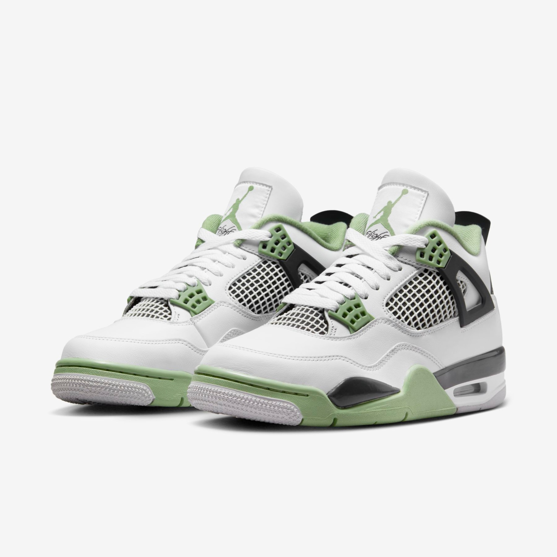 Women's Air Jordan 4 Retro - Foto 5
