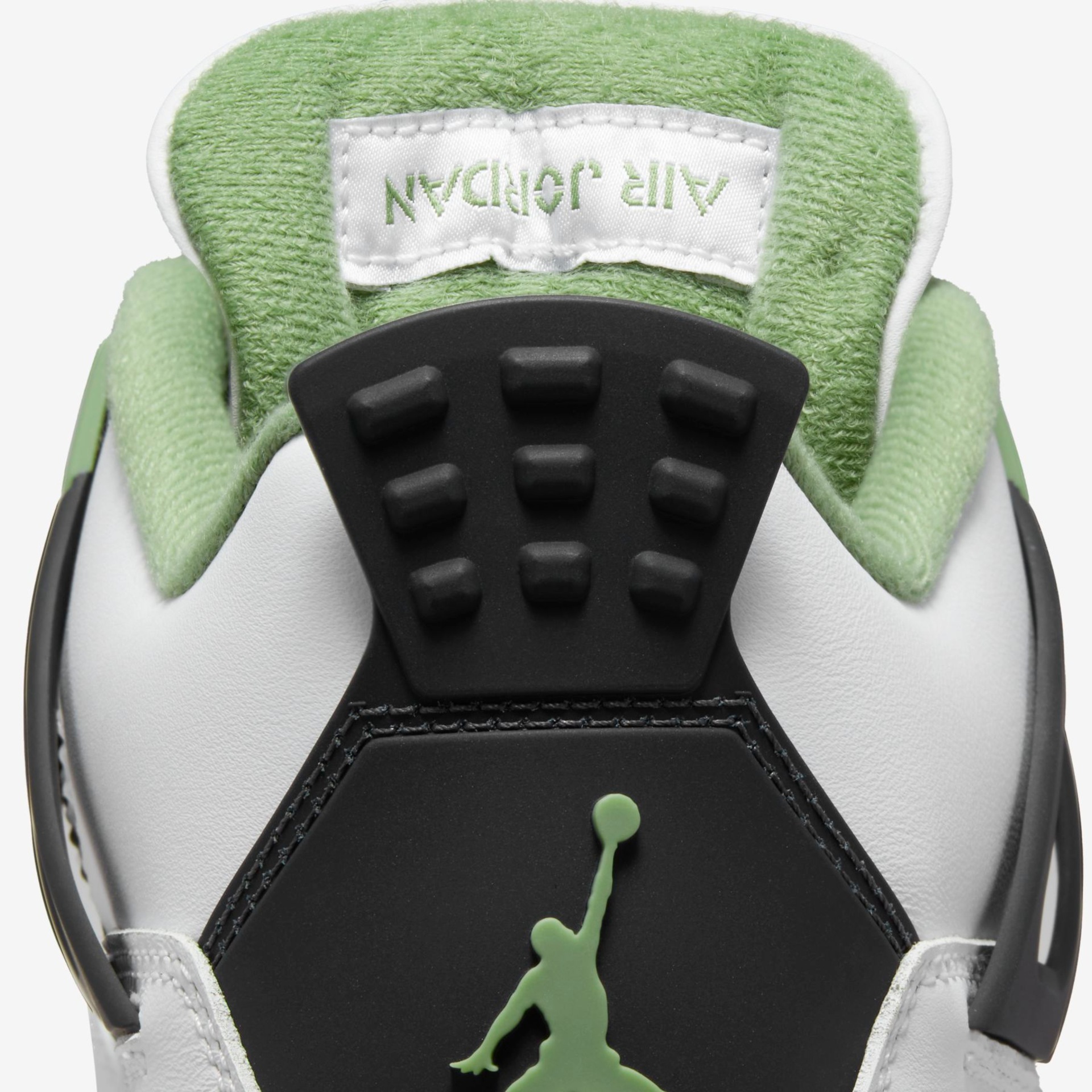 Women's Air Jordan 4 Retro - Foto 9