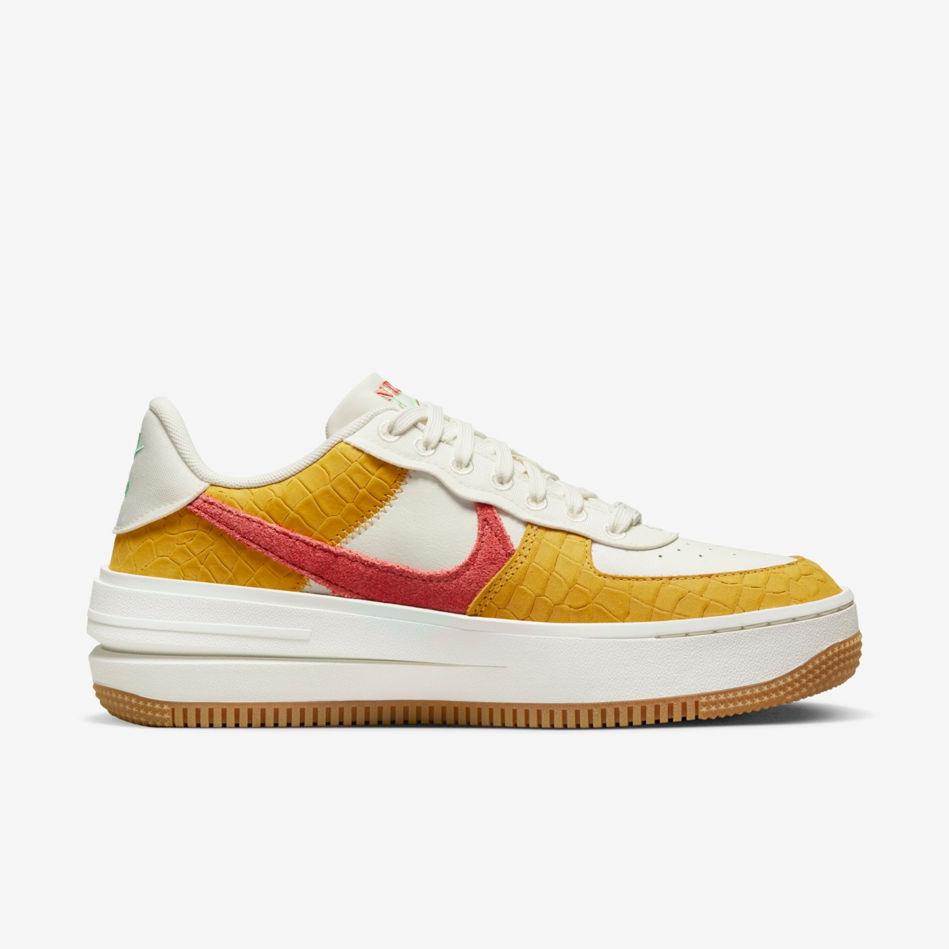 Tênis Nike Air Force 1 PLT.AF.ORM LV8 Feminino - Foto 3