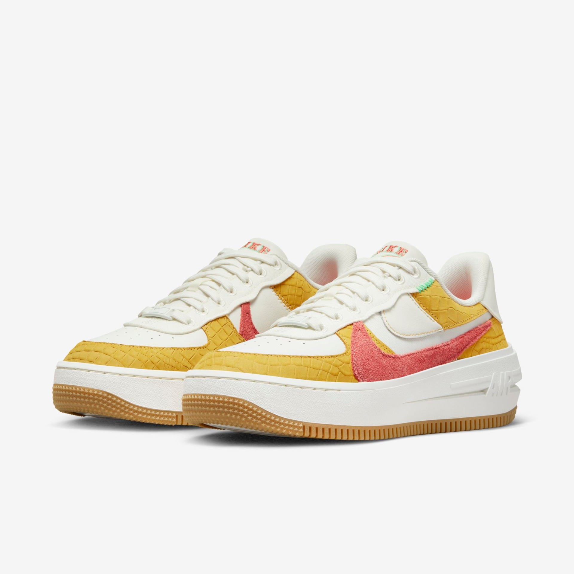 Tênis Nike Air Force 1 PLT.AF.ORM LV8 Feminino - Foto 5