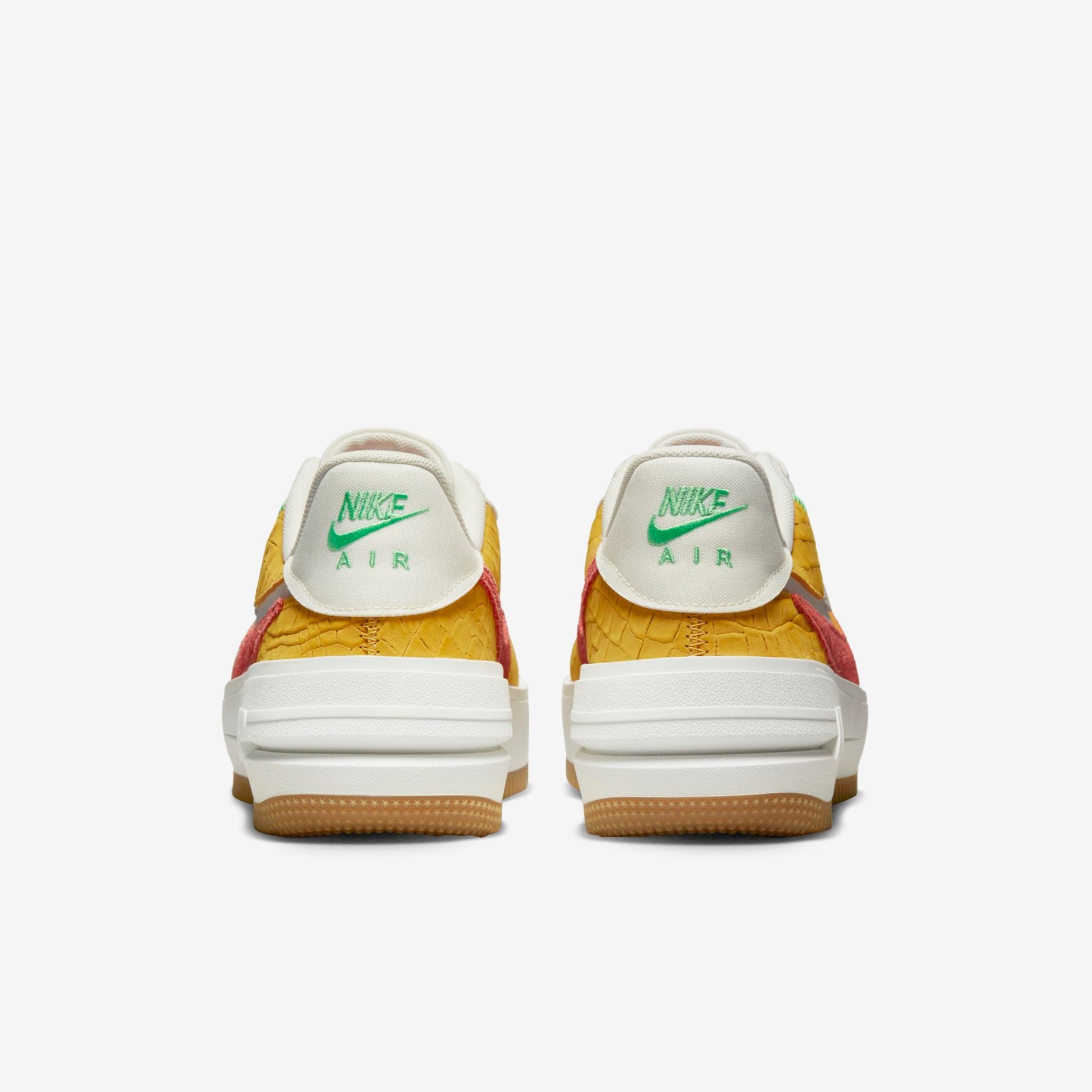 Tênis Nike Air Force 1 PLT.AF.ORM LV8 Feminino - Foto 6
