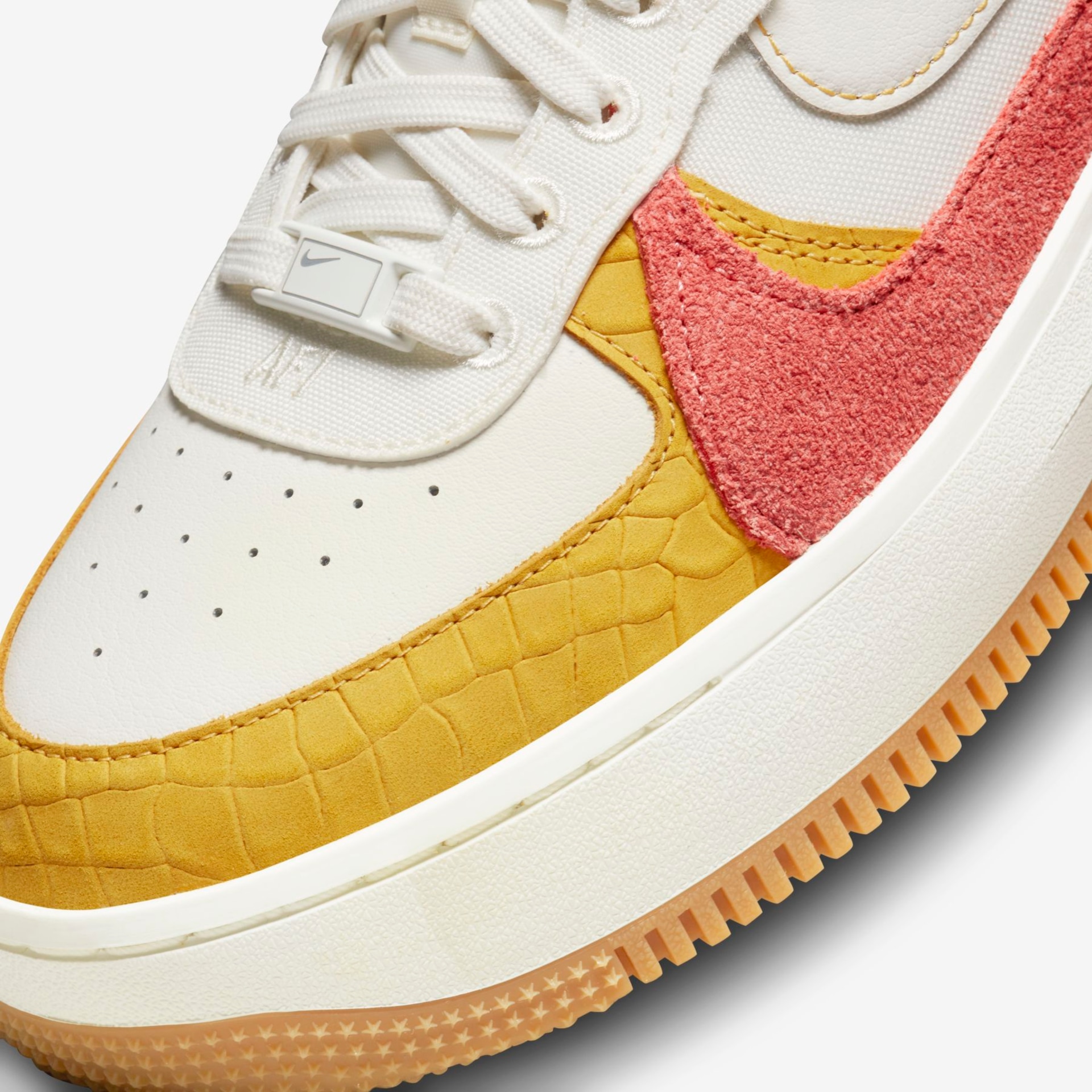 Tênis Nike Air Force 1 PLT.AF.ORM LV8 Feminino - Foto 7