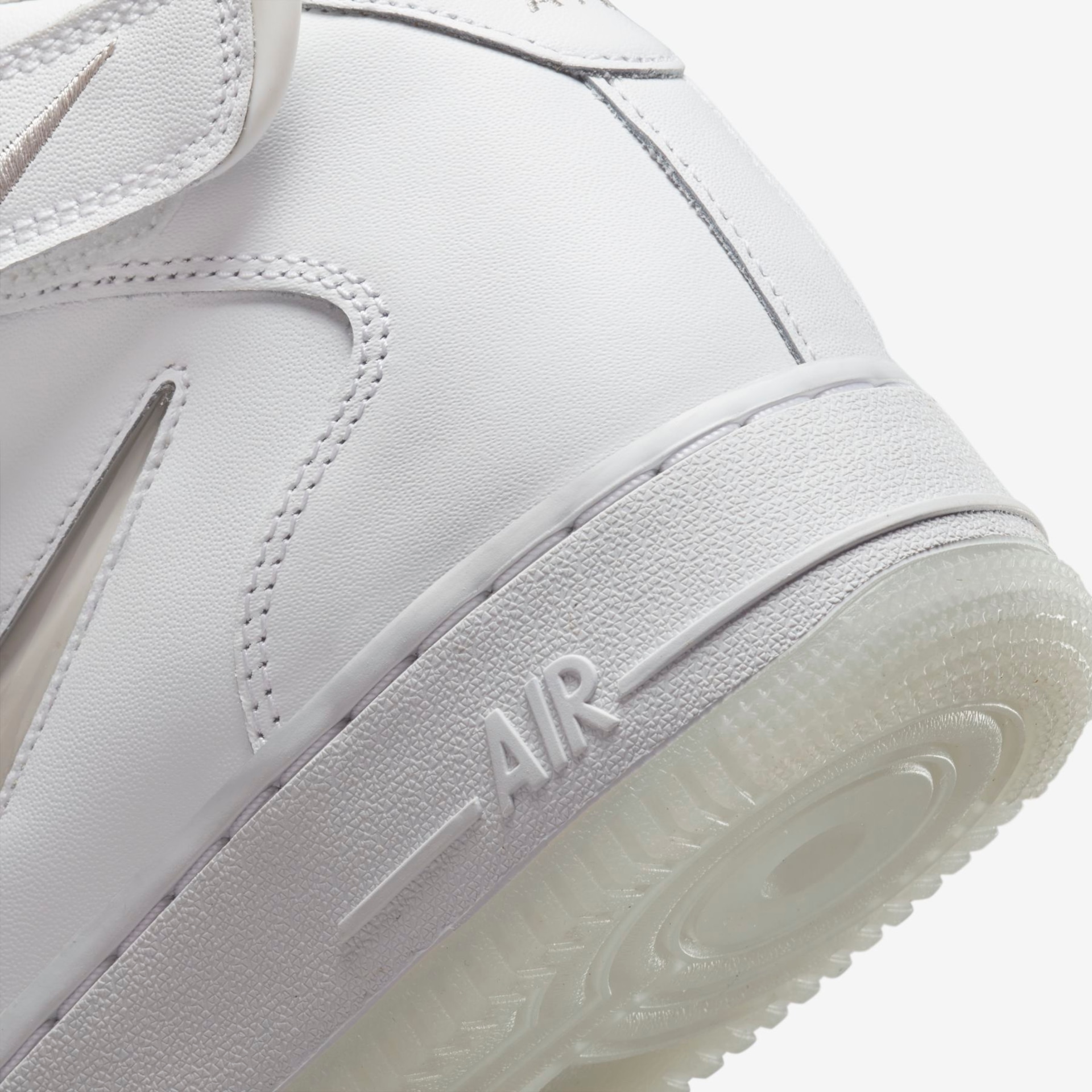 Air Force 1 Mid '07 - Foto 8