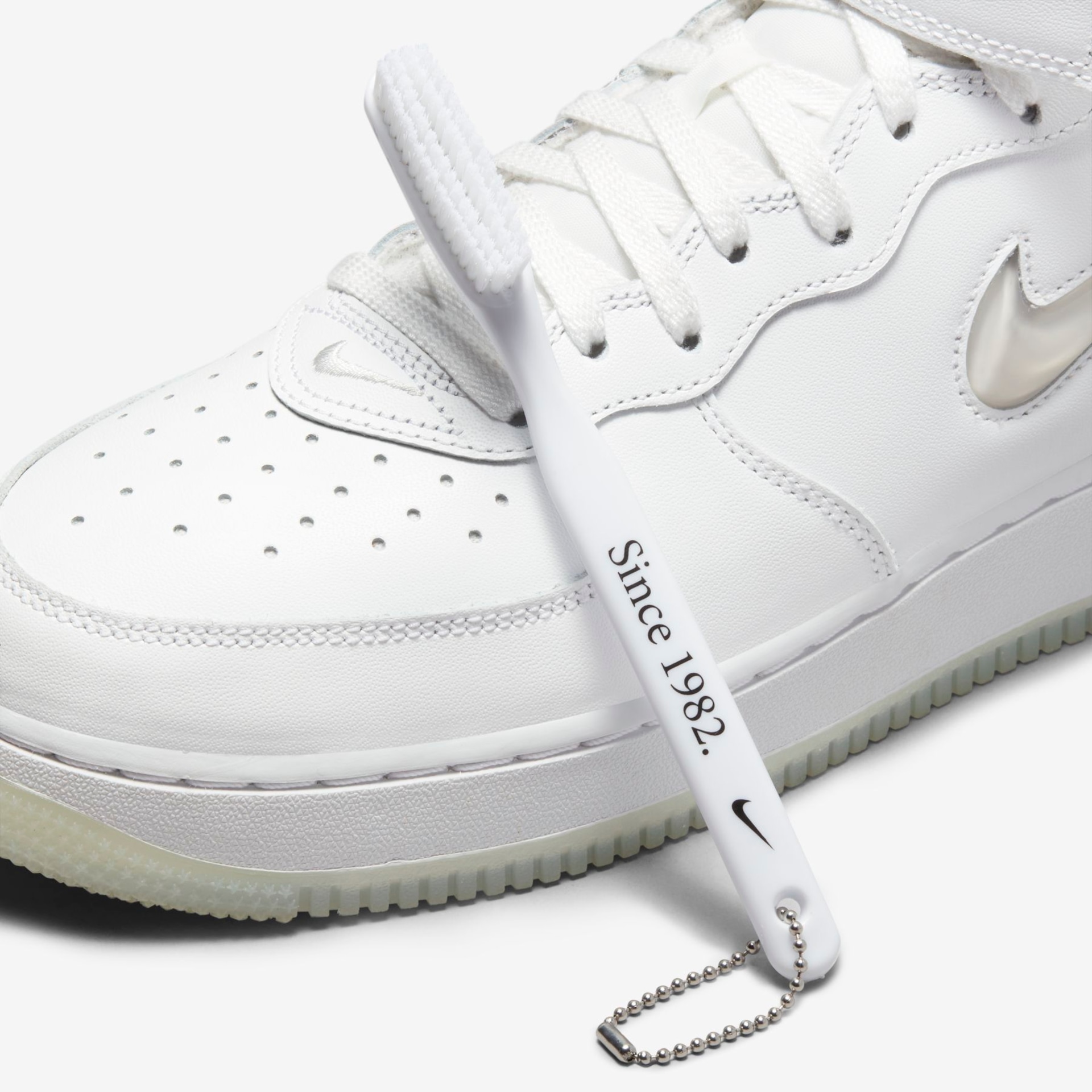 Air Force 1 Mid '07 - Foto 9