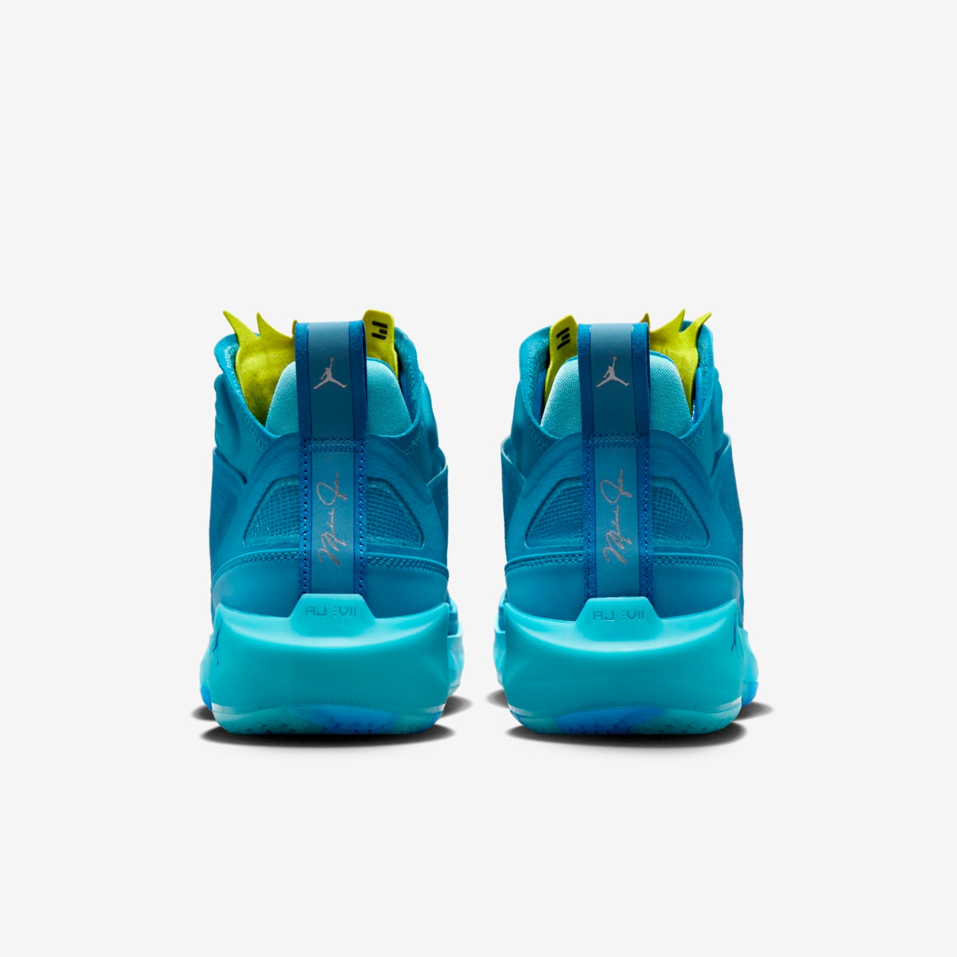 Zion Williamson x Naruto x Air Jordan 37 - Foto 6