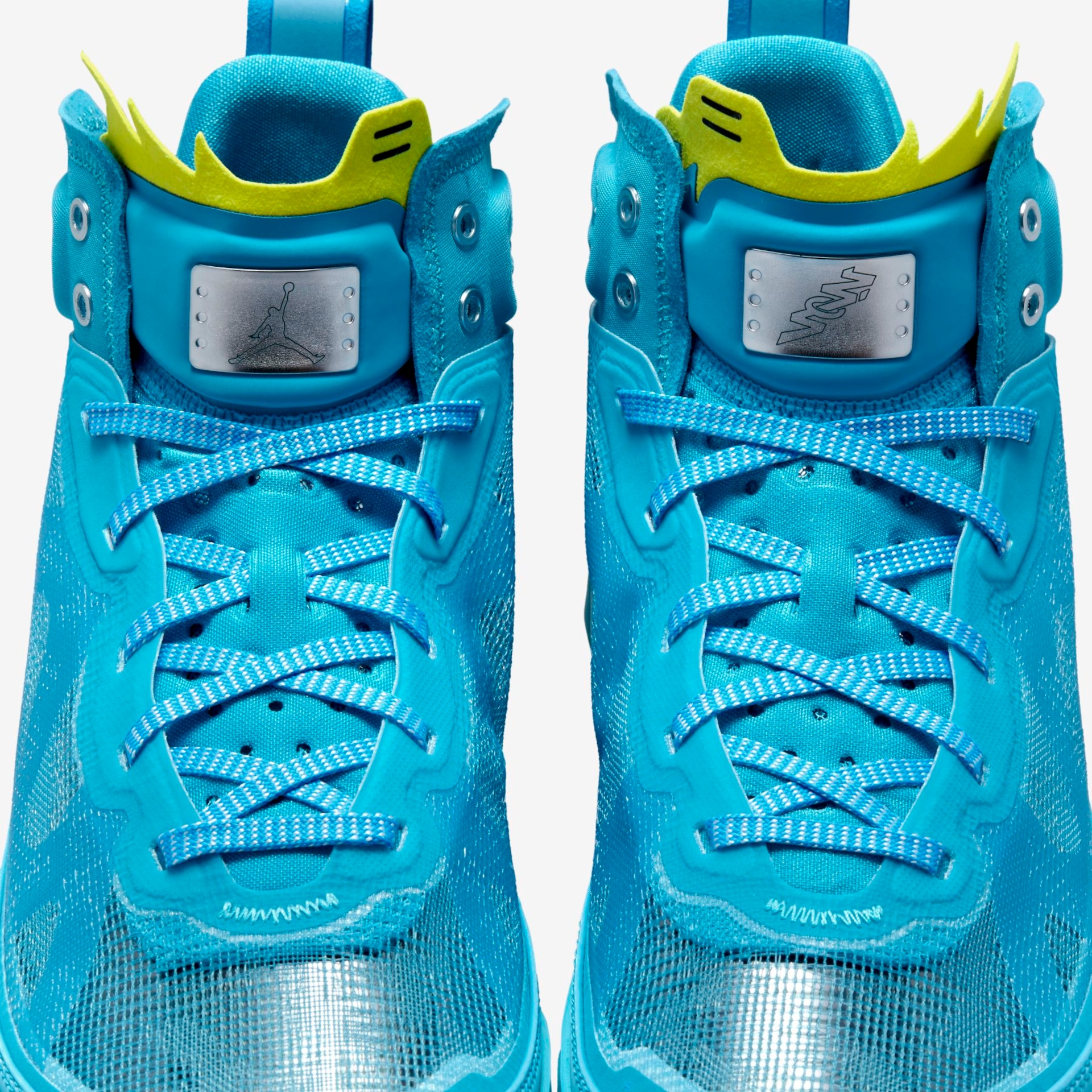 Zion Williamson x Naruto x Air Jordan 37 - Foto 9