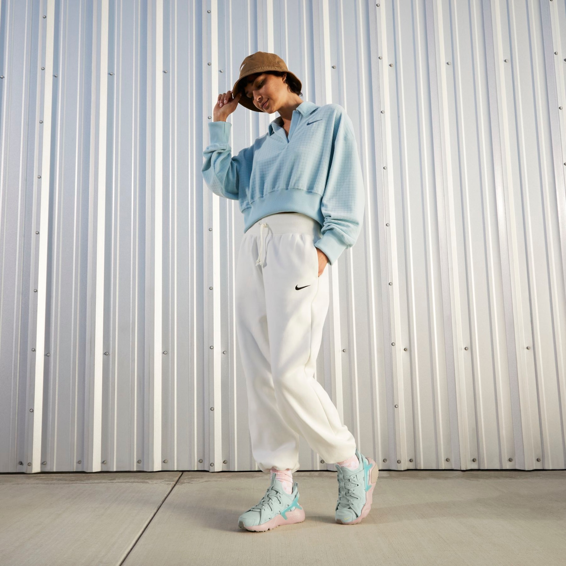 Women's Nike Air Huarache Craft - Foto 2