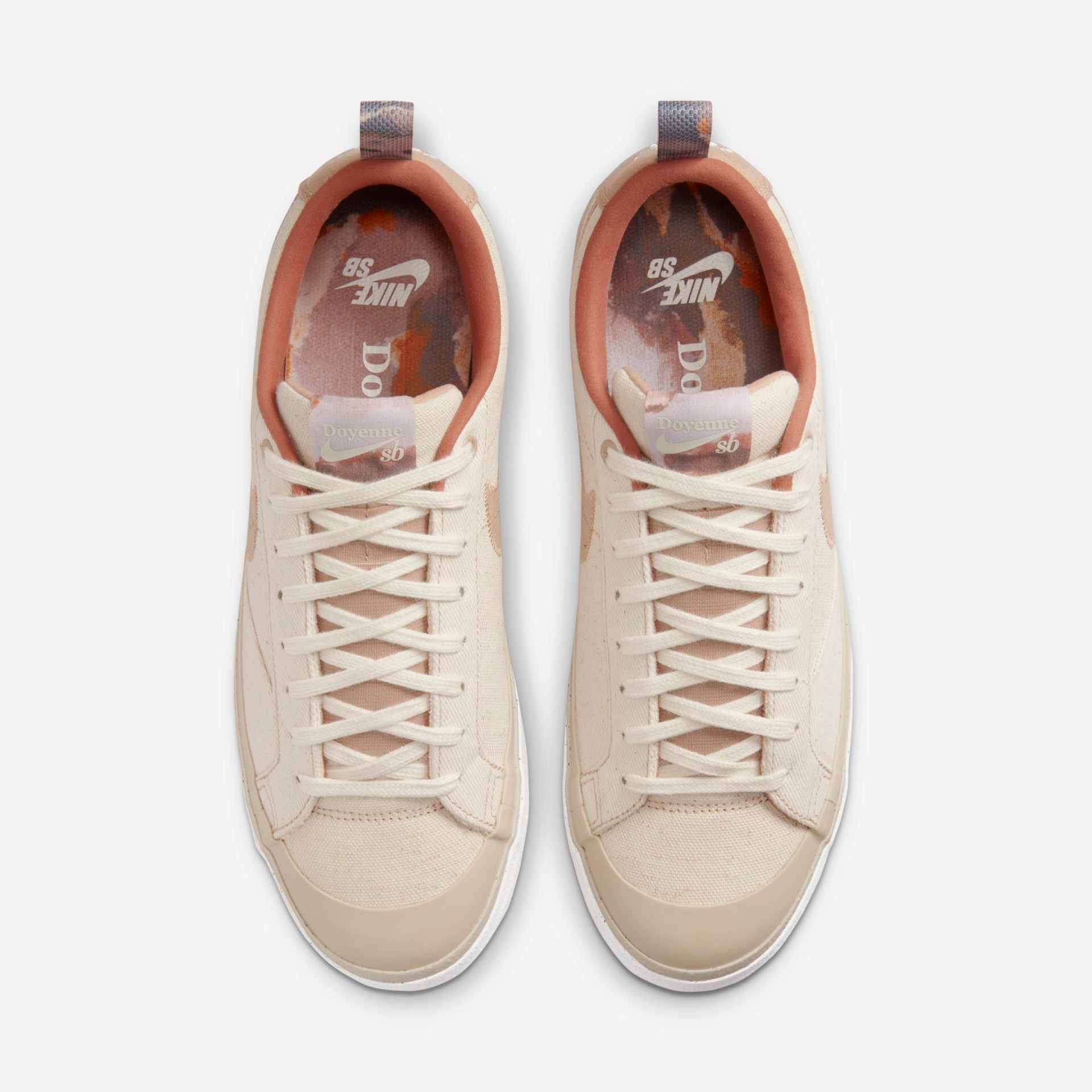 Nike SB Blazer Low x Doyenne - Foto 4