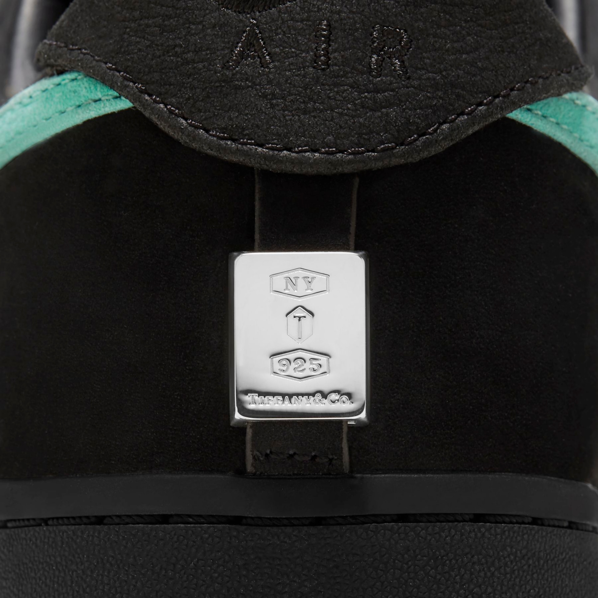 Air Force 1 x Tiffany & Co. - Foto 11