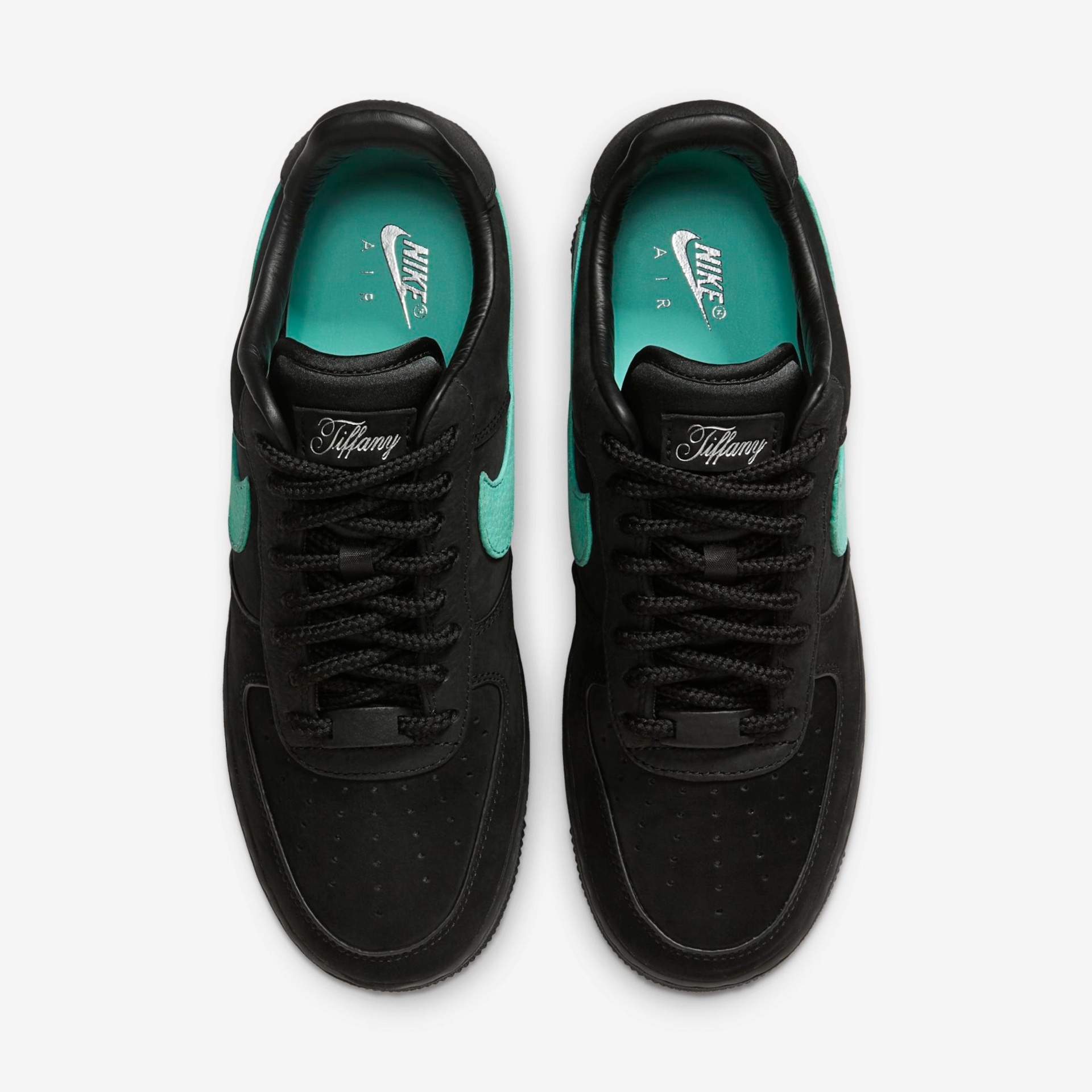 Air Force 1 x Tiffany & Co. - Foto 4