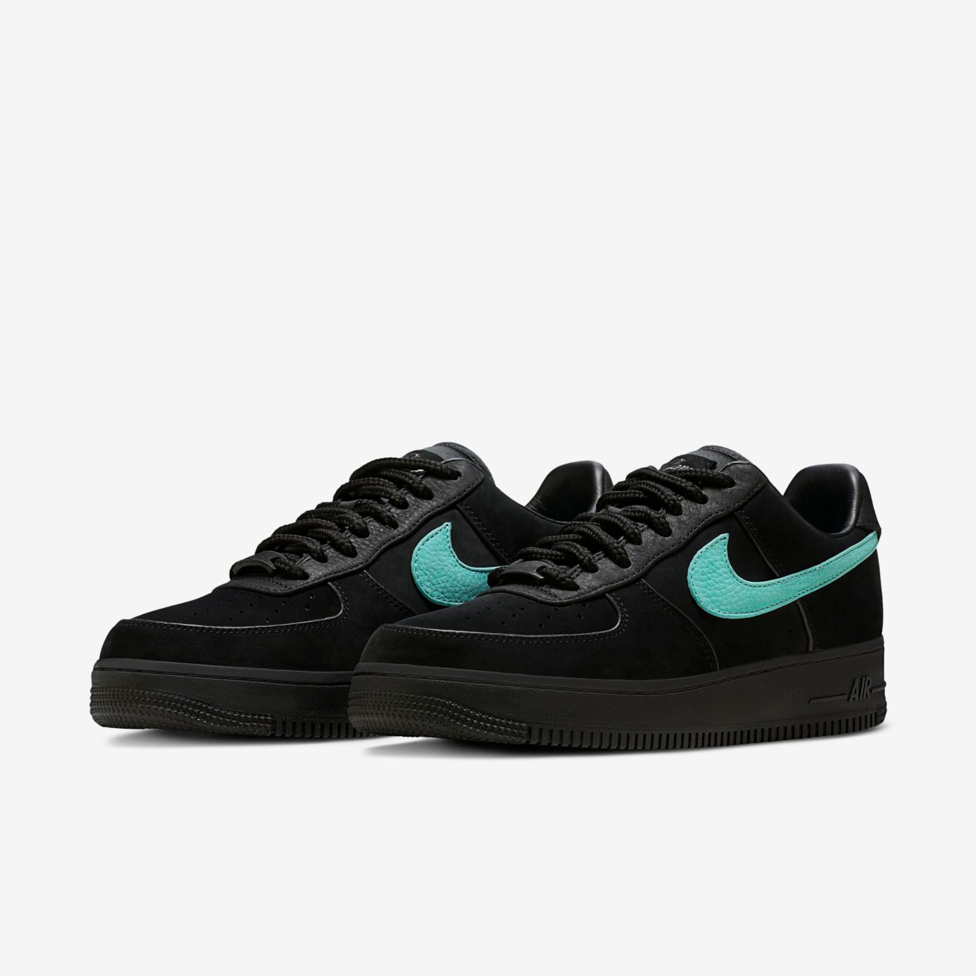 Air Force 1 x Tiffany & Co. - Foto 5