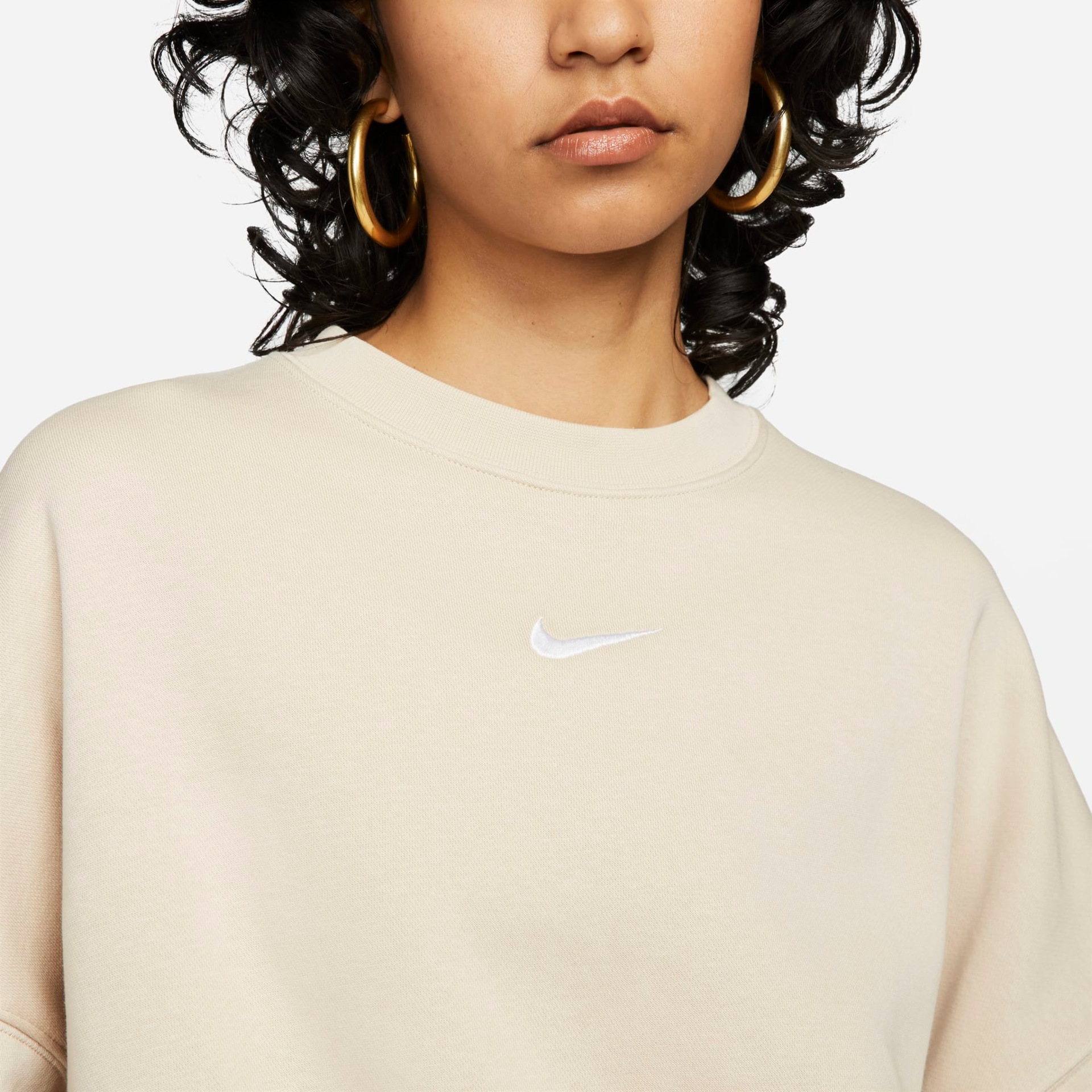 Blusão Nike Sportswear Collection Essentials Feminino - Foto 3