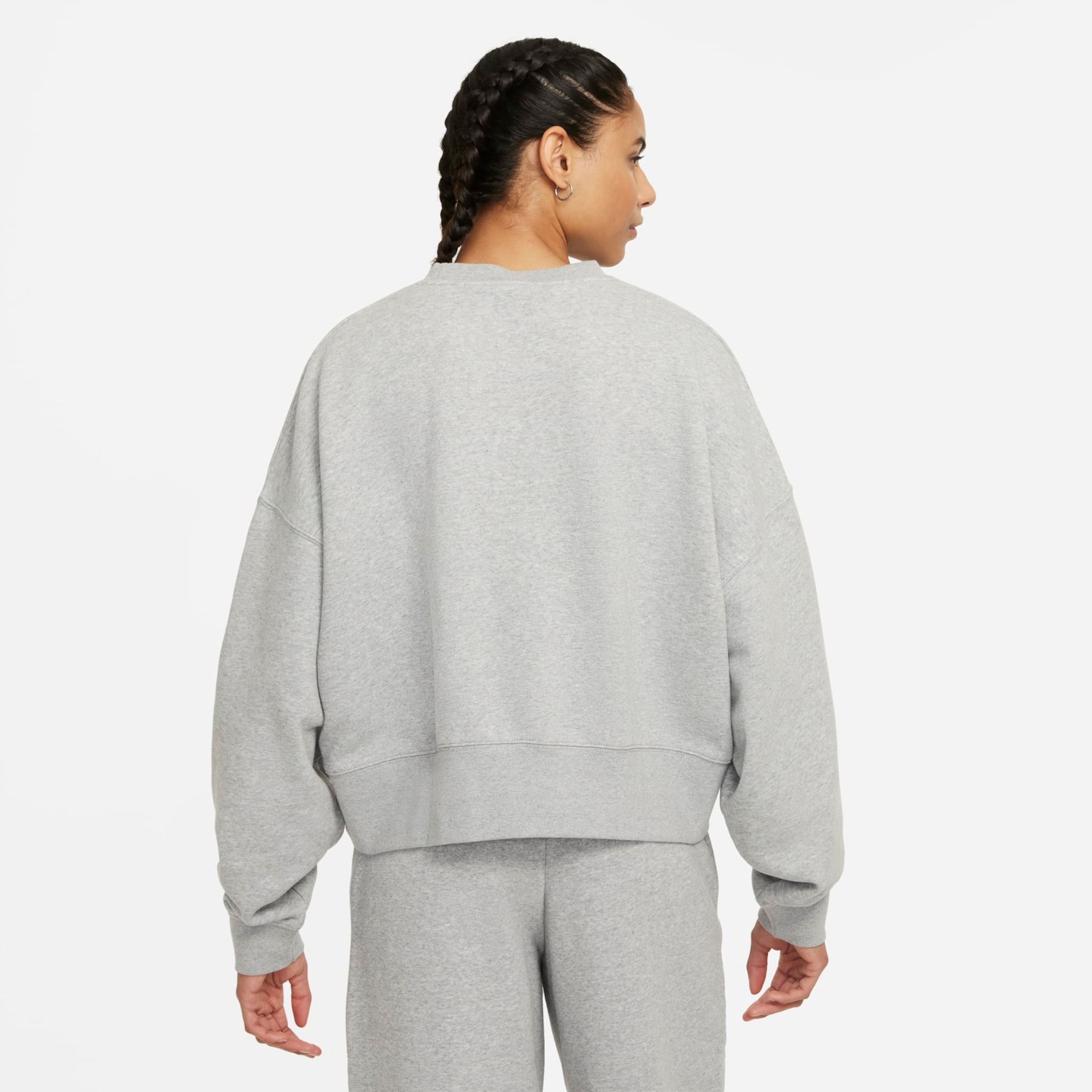 Blusão Nike Sportswear Collection Essentials Feminino - Foto 2
