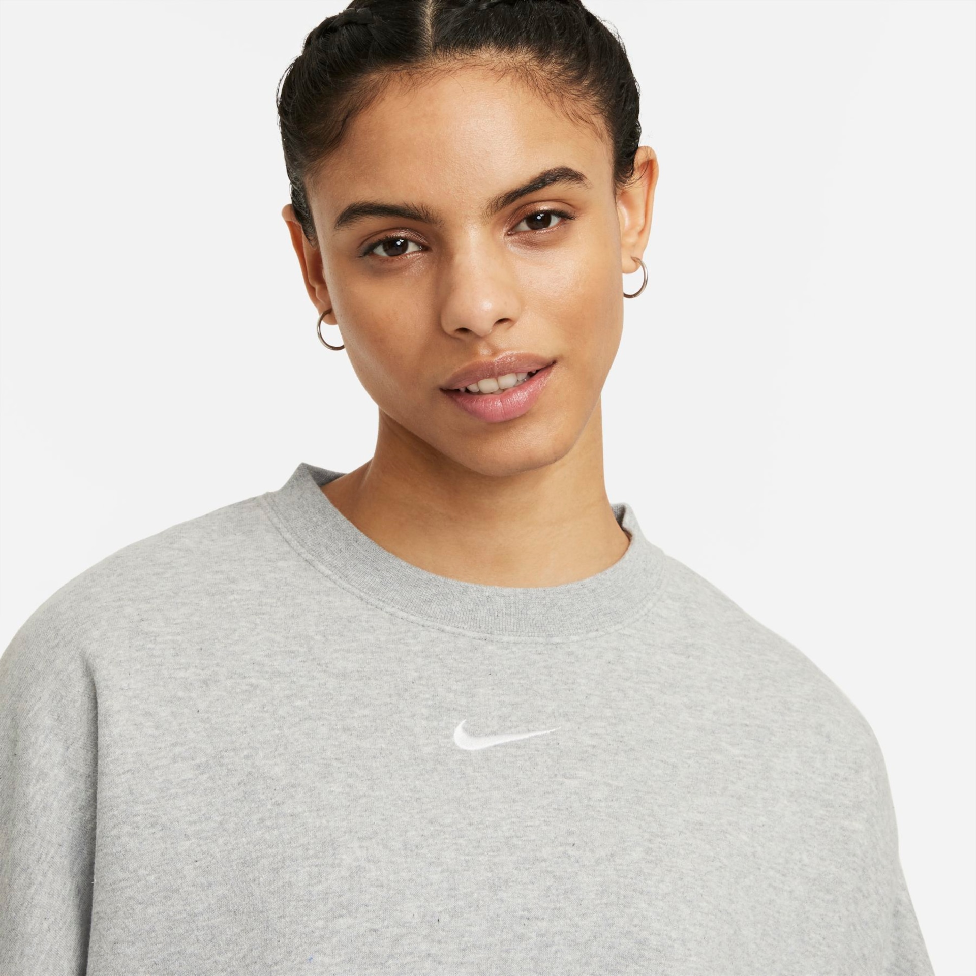Blusão Nike Sportswear Collection Essentials Feminino - Foto 3