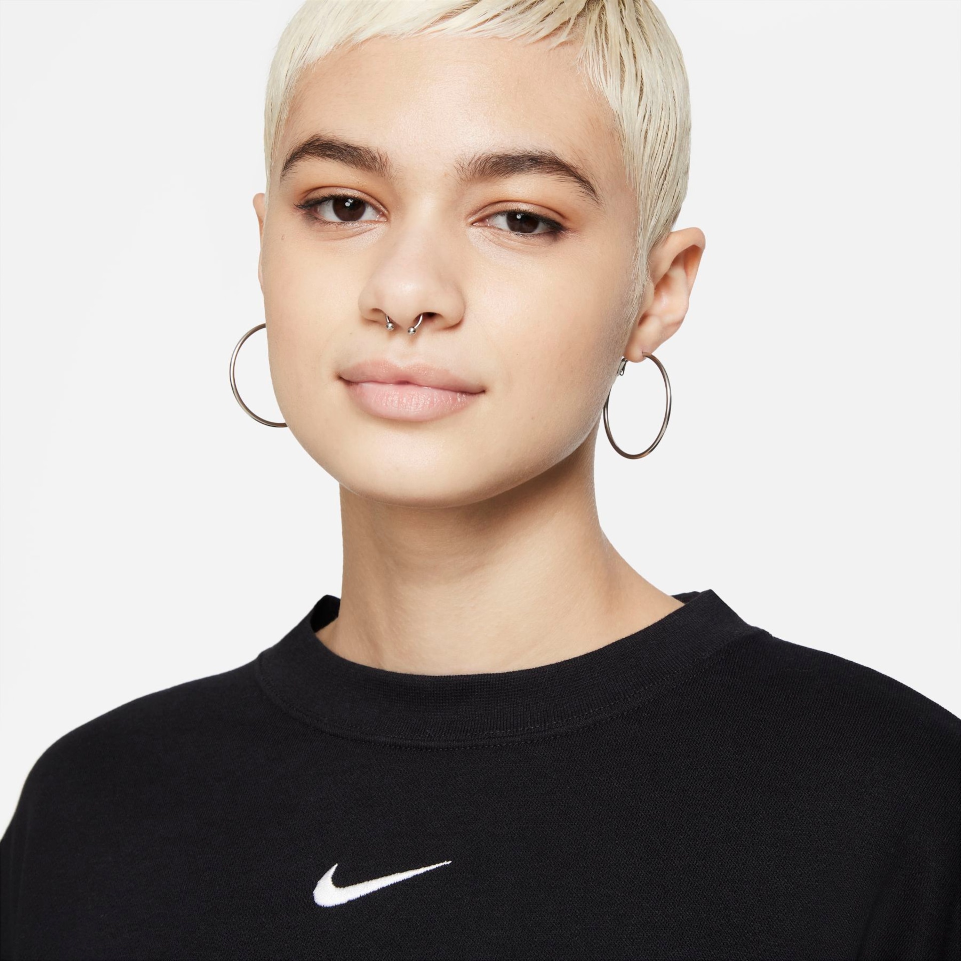 Blusão Nike Sportswear Collection Essentials Feminino - Foto 3