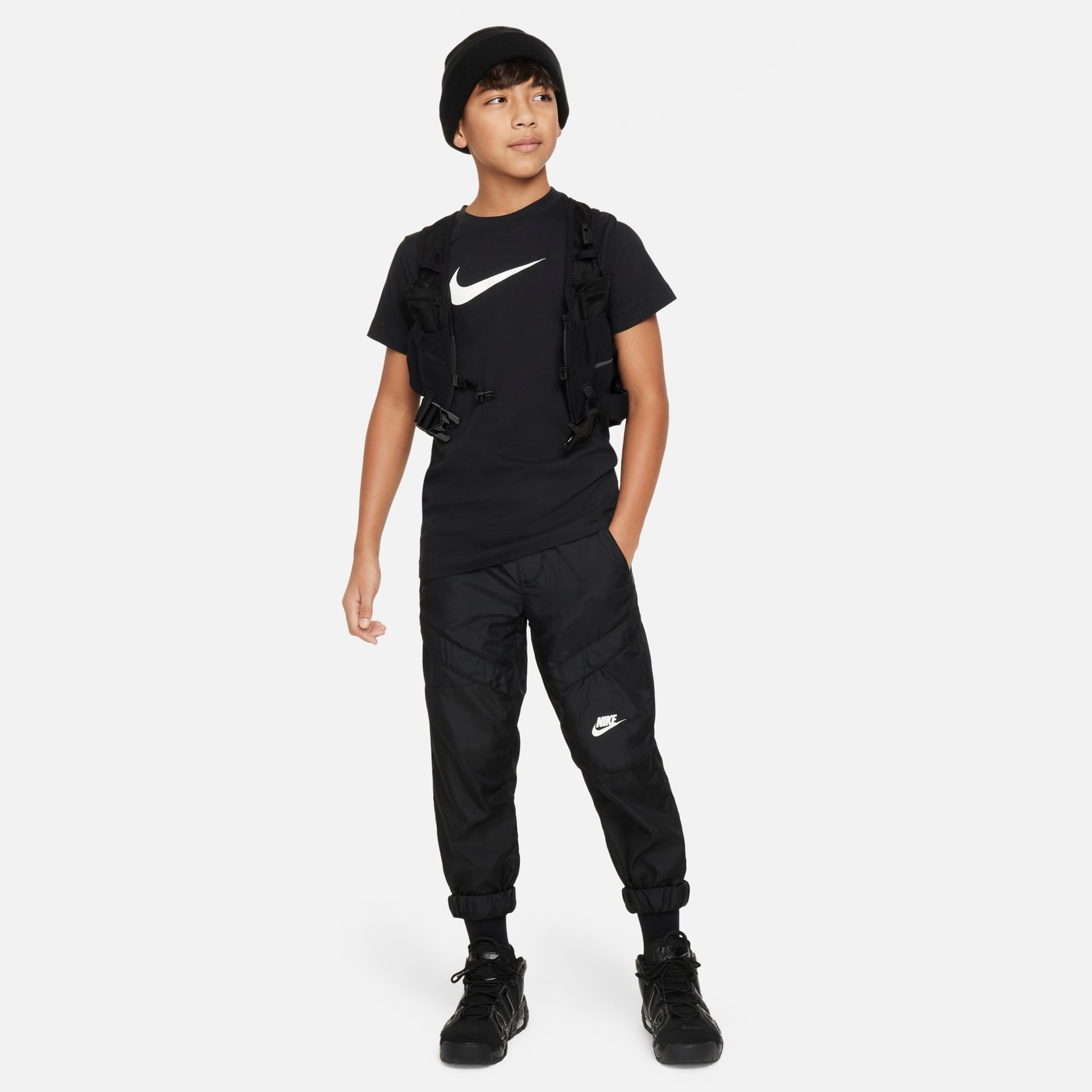 Camiseta Nike Sportswear Infantil - Foto 3