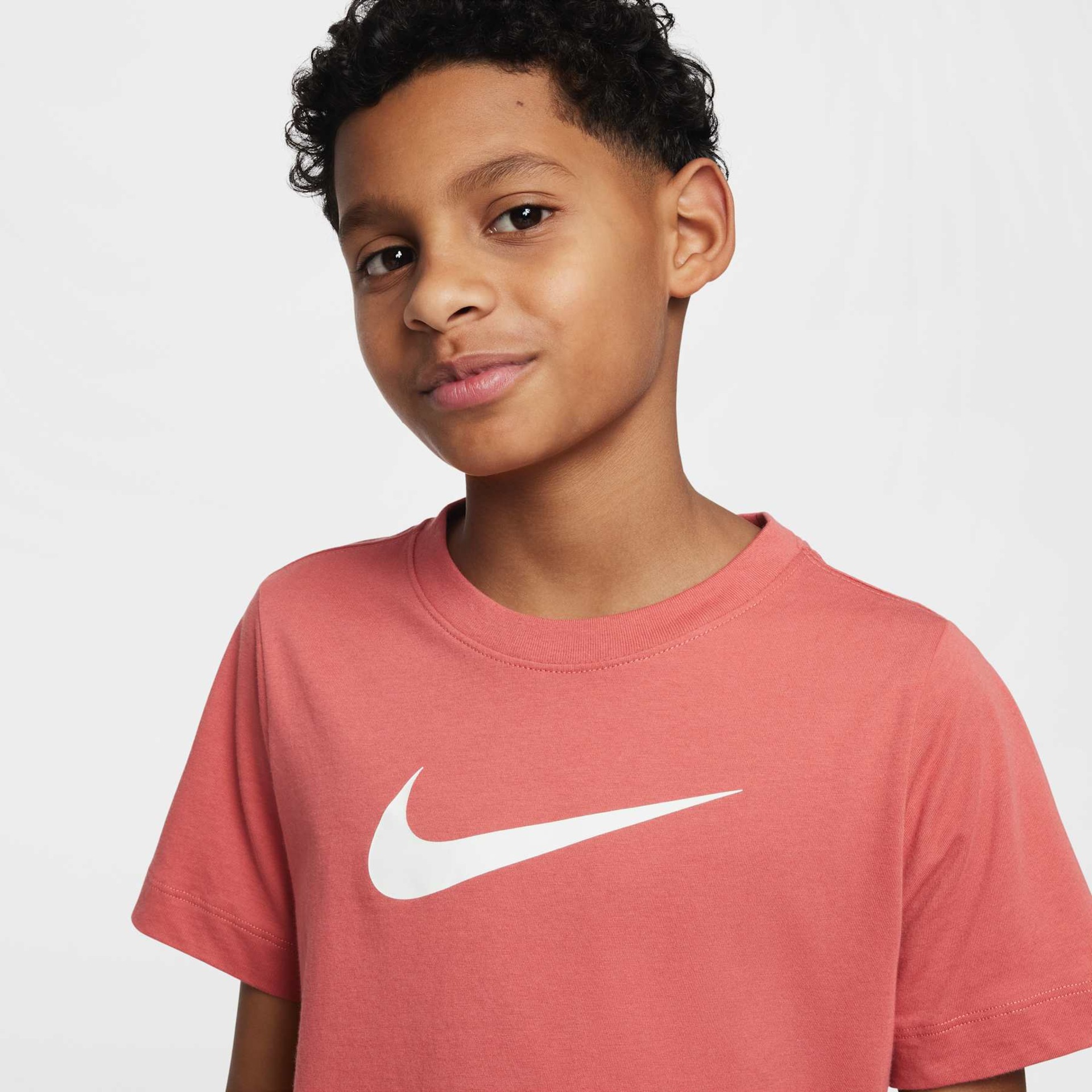 Camiseta Nike Sportswear Infantil - Foto 3