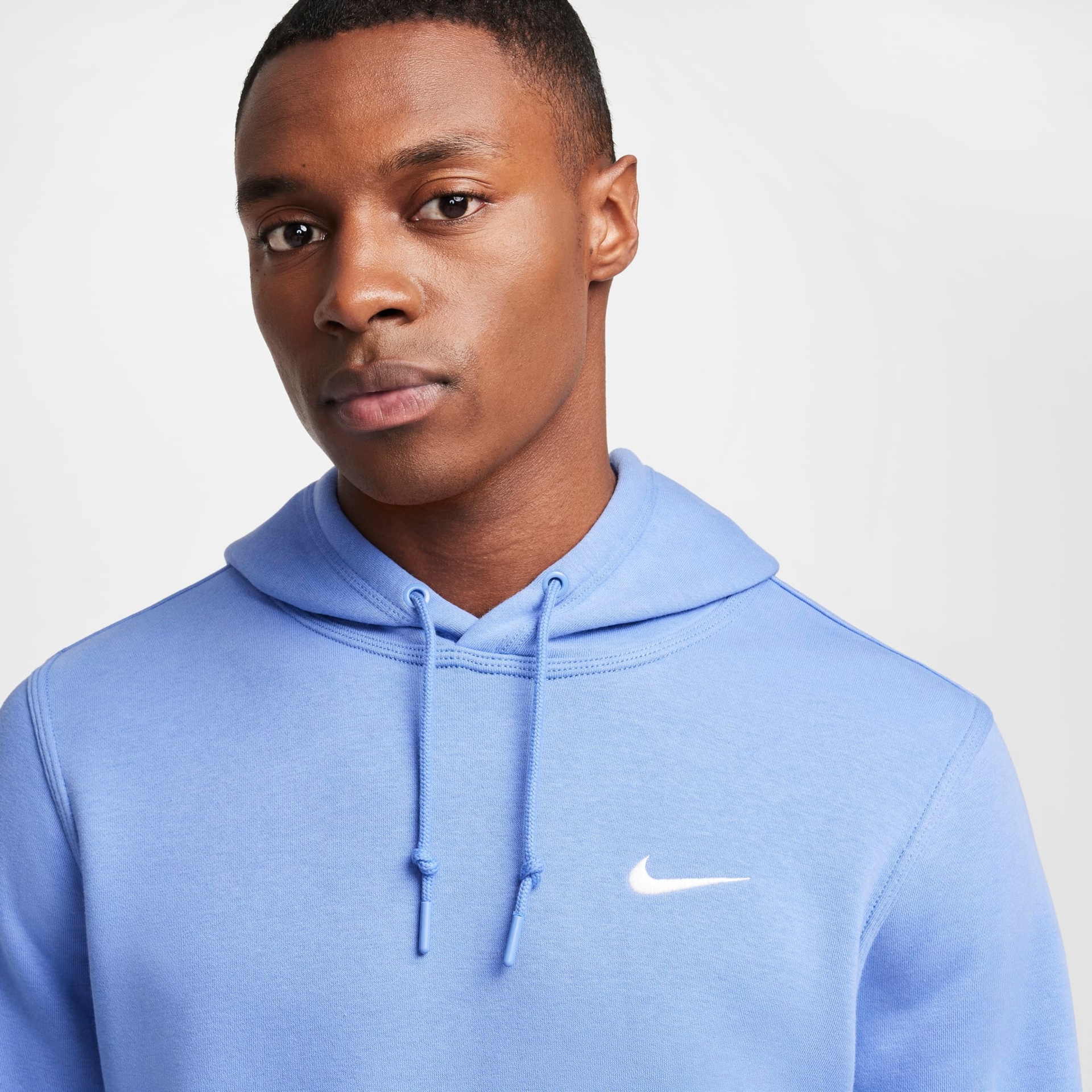 Blusão Nike Club Swoosh Masculino - Foto 3