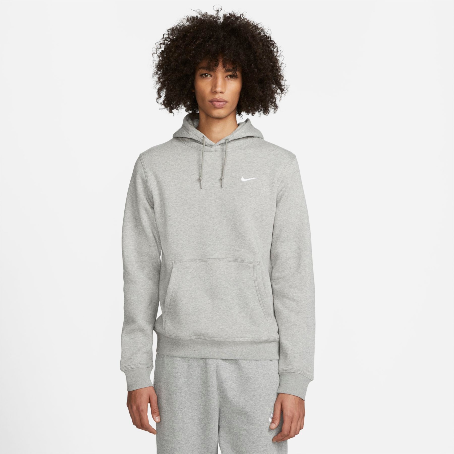 Imagem principal de Blusão Nike Club Swoosh Masculino