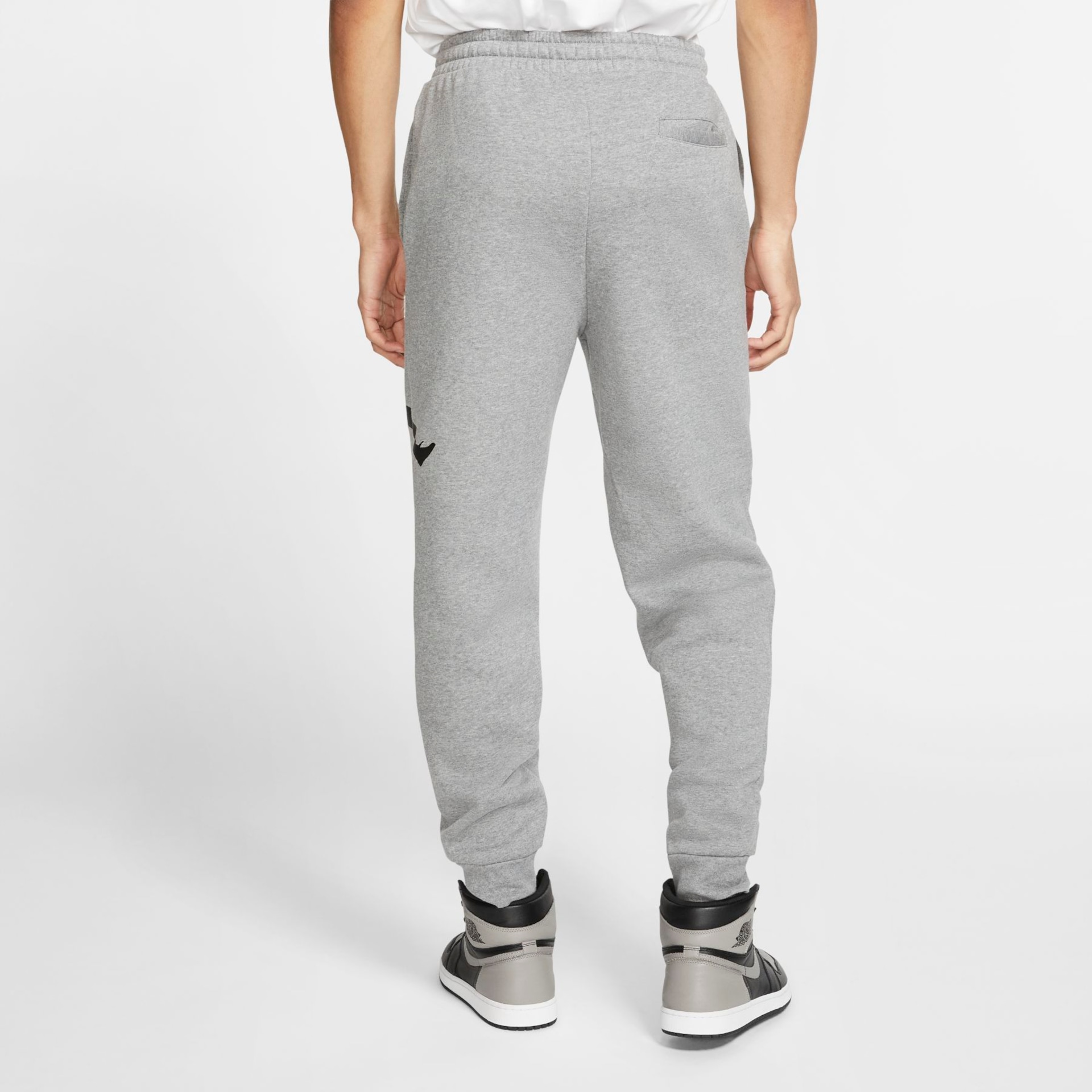 Calça Jordan Jumpman Logo Masculina - Foto 2