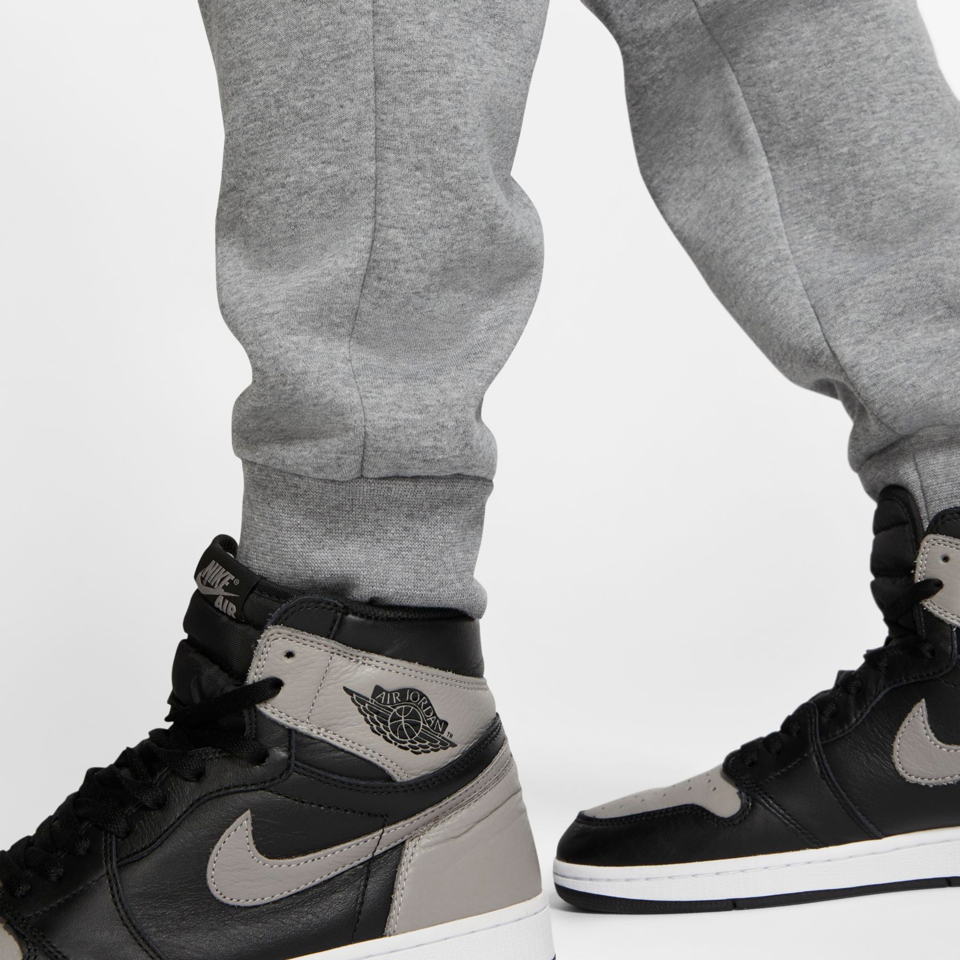 Calça Jordan Jumpman Logo Masculina - Foto 6