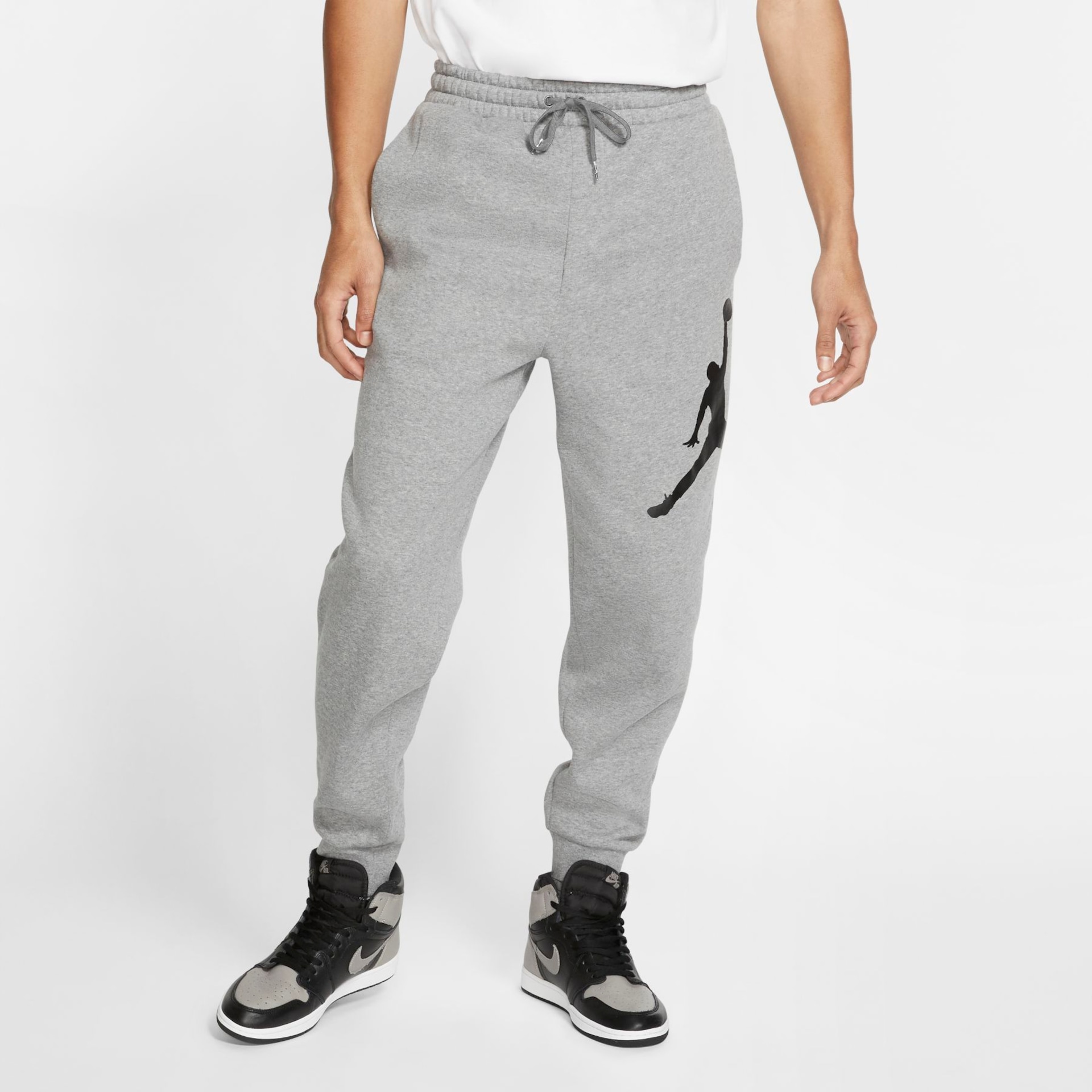 Calça Jordan Jumpman Logo Masculina - Foto 1