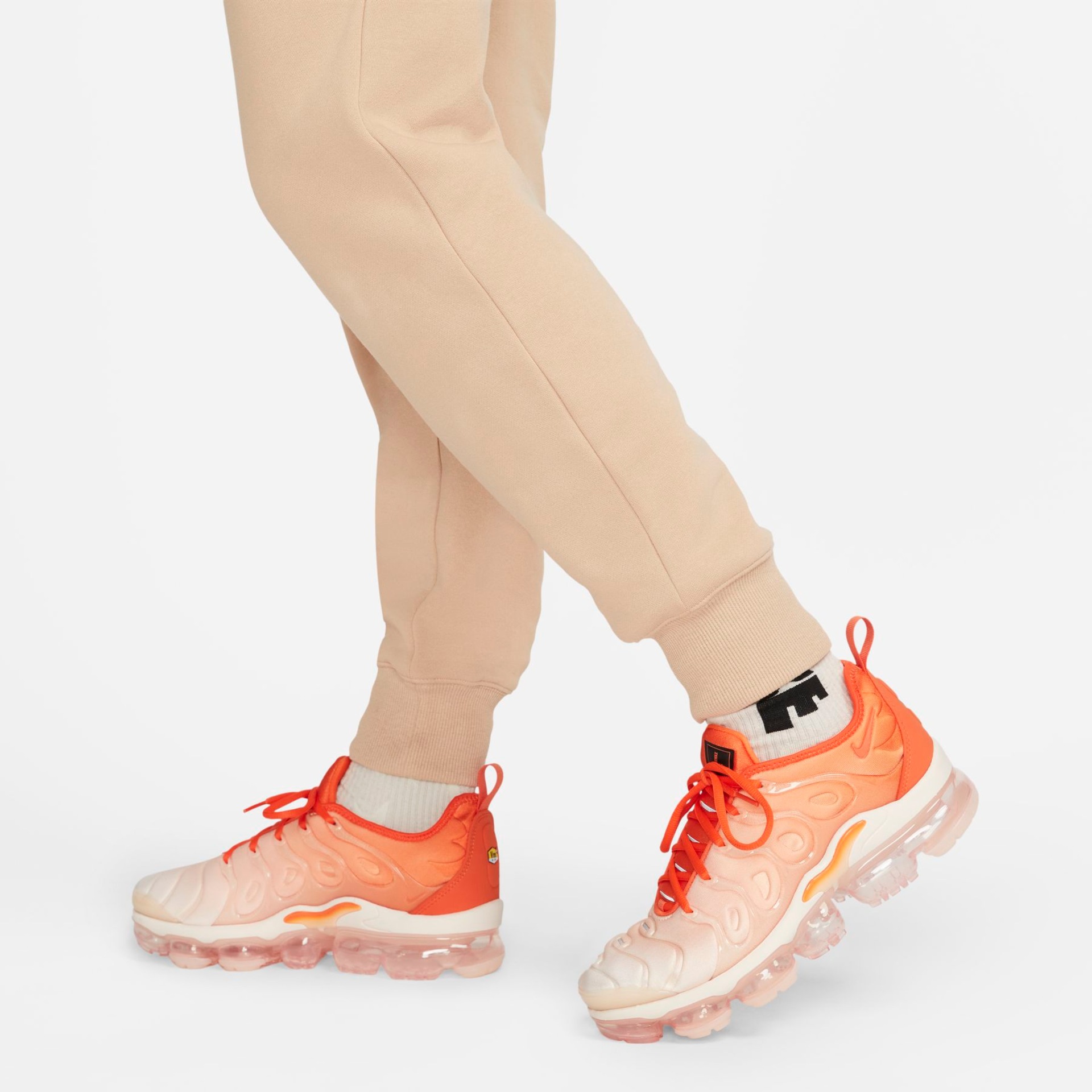 Calça Nike Sportswear Phoenix Fleece Feminina - Foto 6