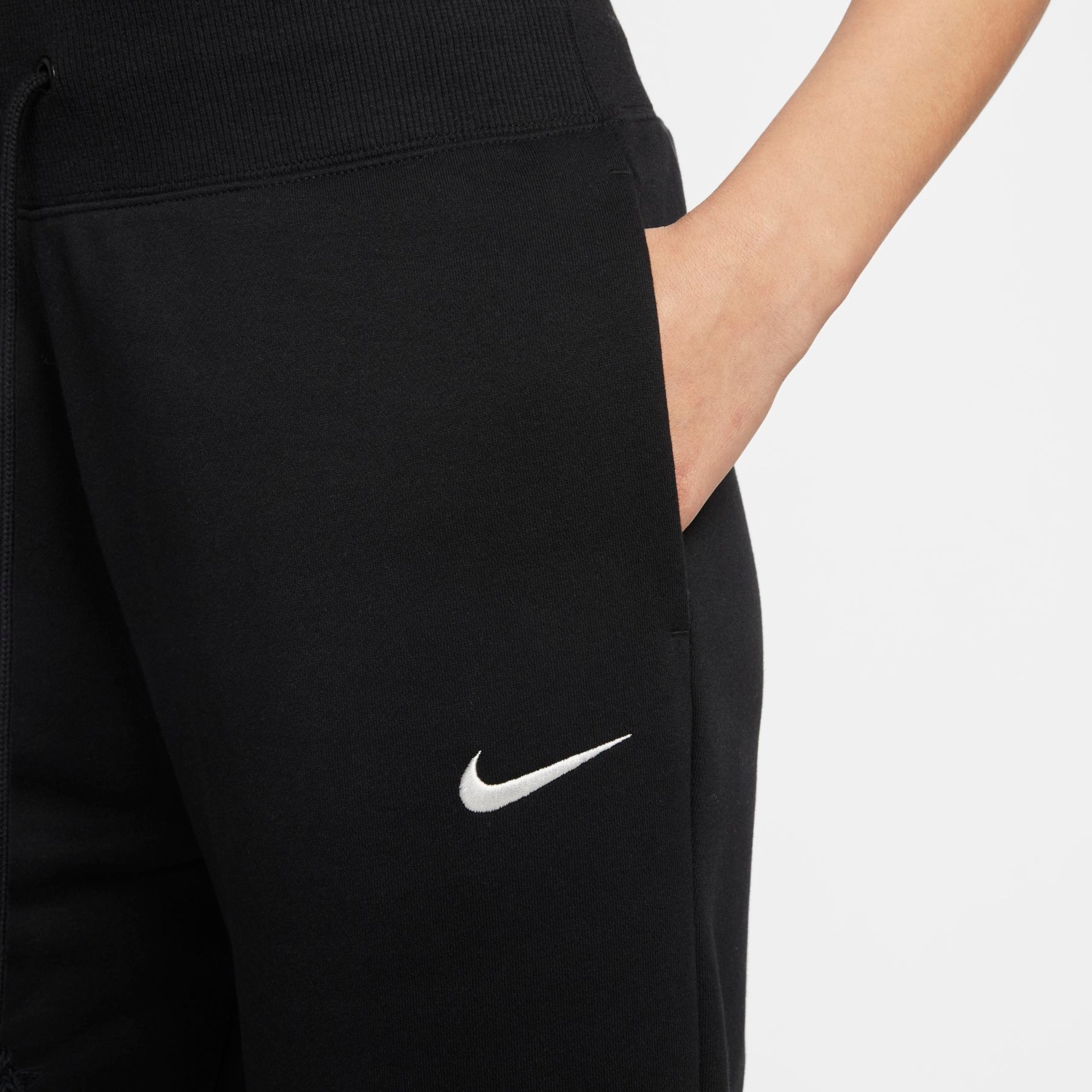 Calça Nike Sportswear Phoenix Fleece Feminina - Foto 3