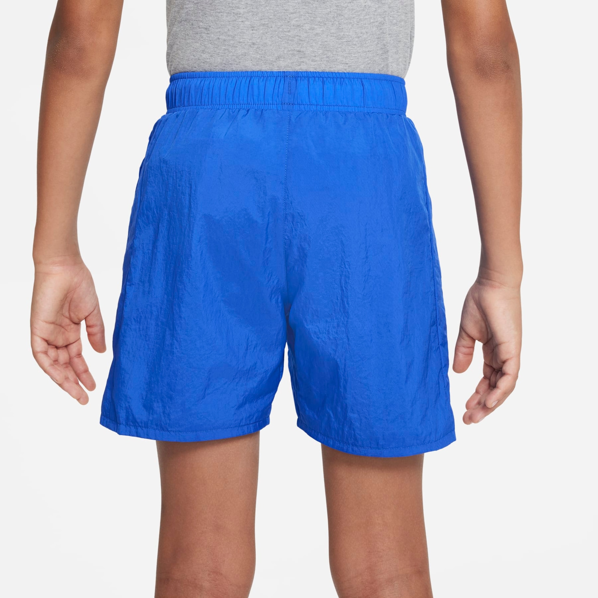 Shorts Nike Sportswear Infantil - Foto 3