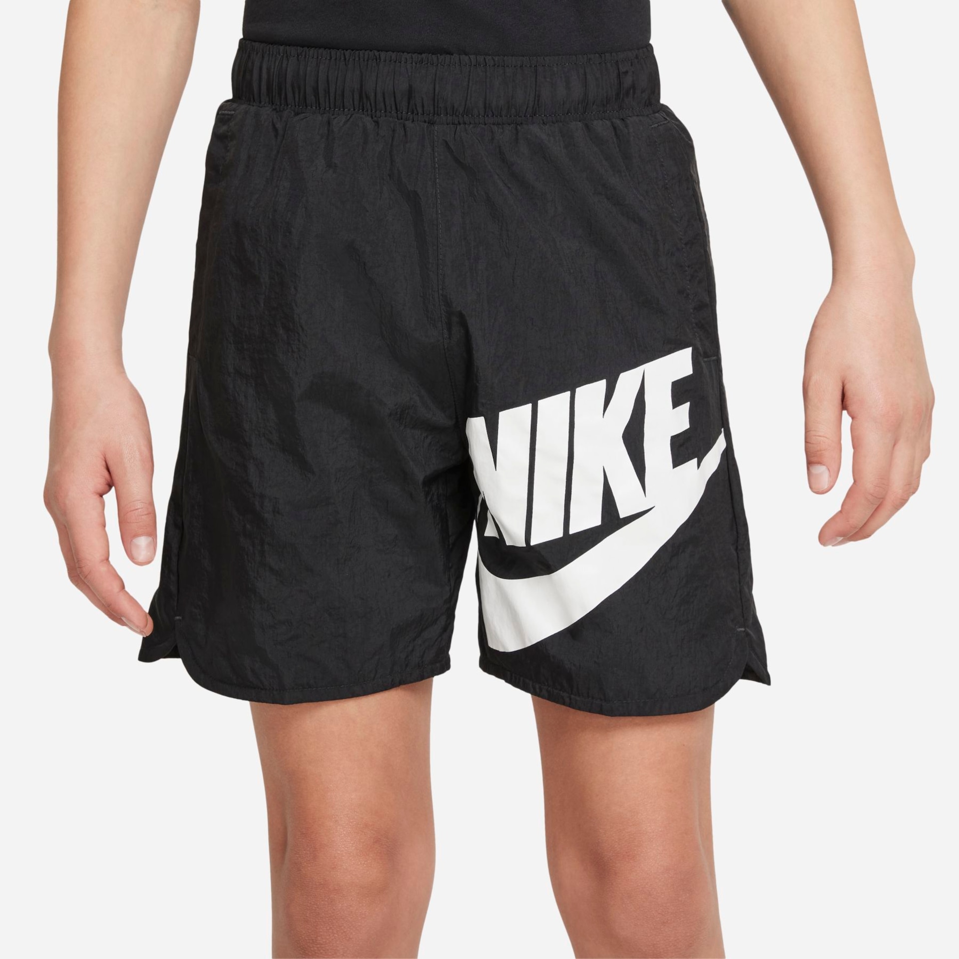 Shorts Nike Sportswear Infantil - Foto 2