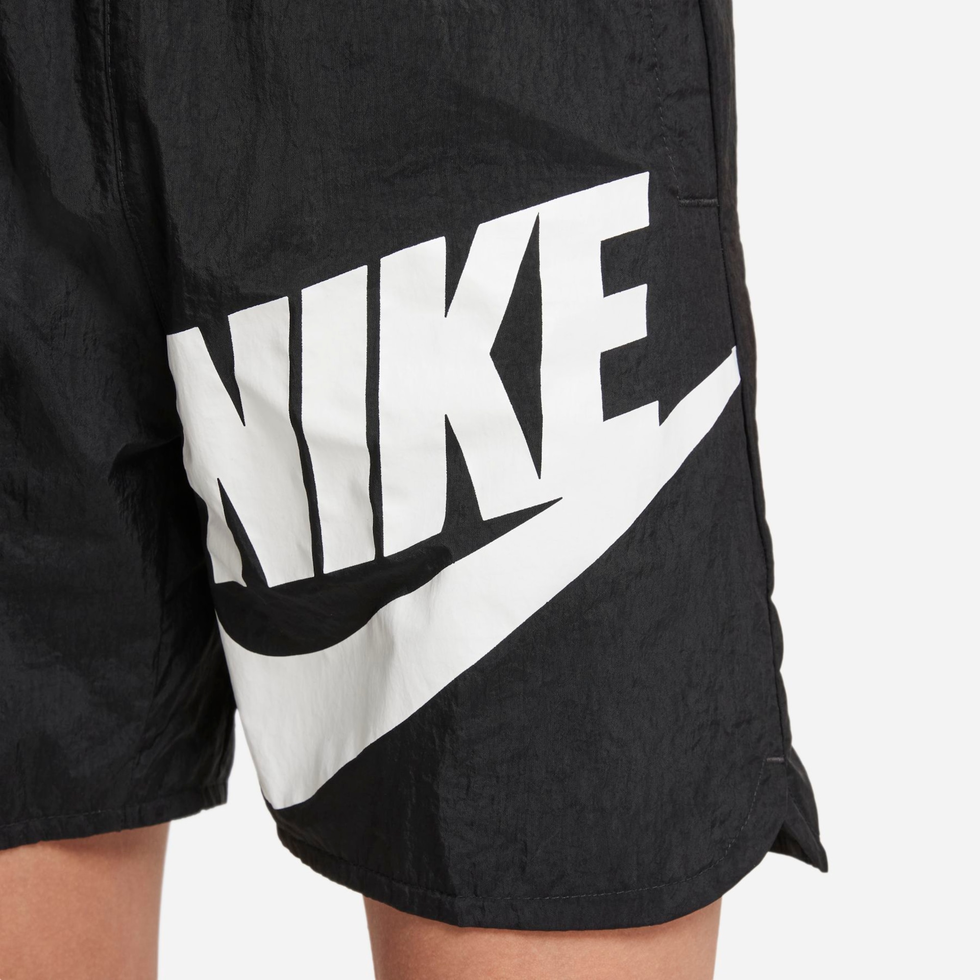 Shorts Nike Sportswear Infantil - Foto 4