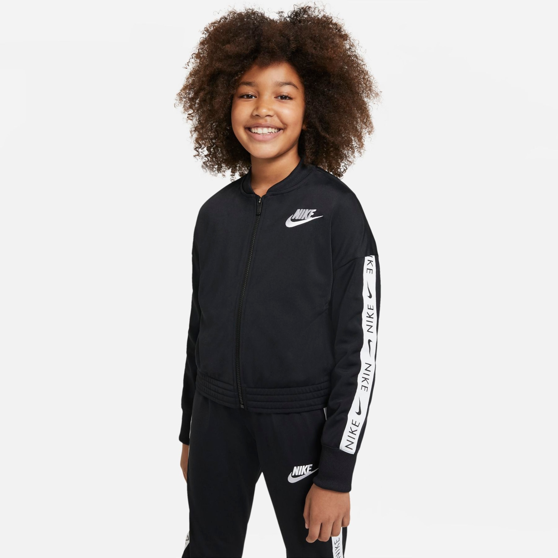 Agasalho Nike Sportswear Infantil - Foto 3