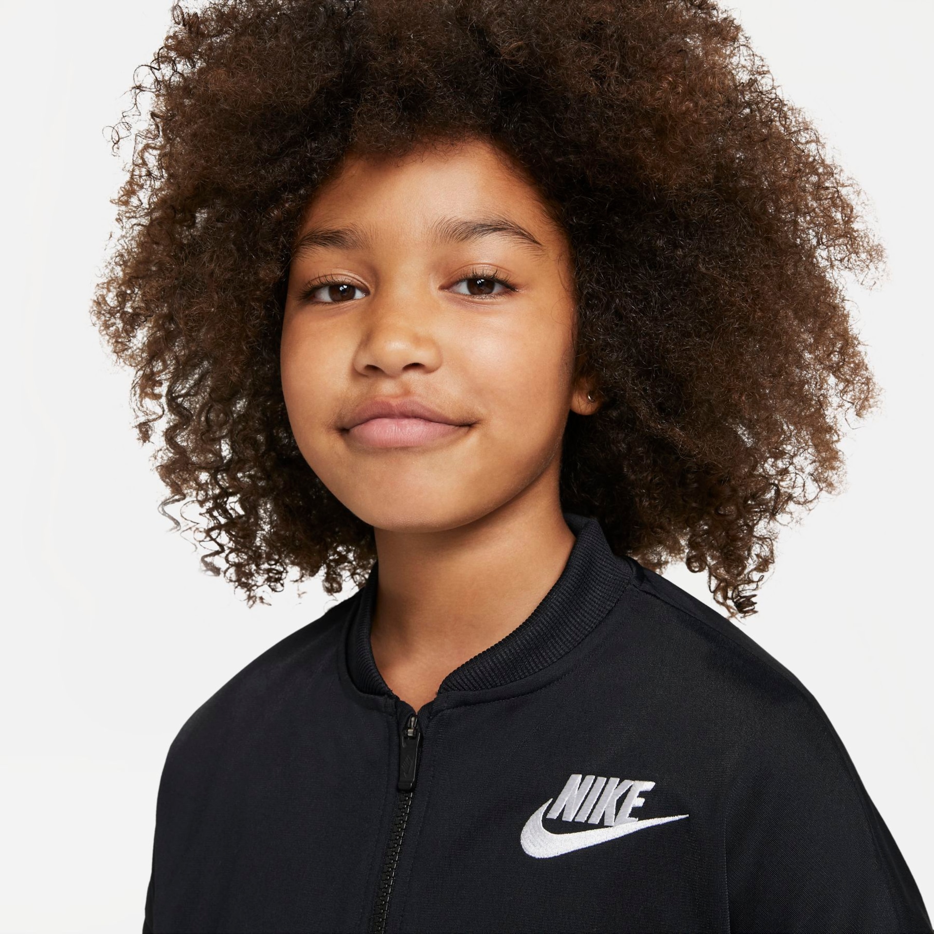 Agasalho Nike Sportswear Infantil - Foto 4