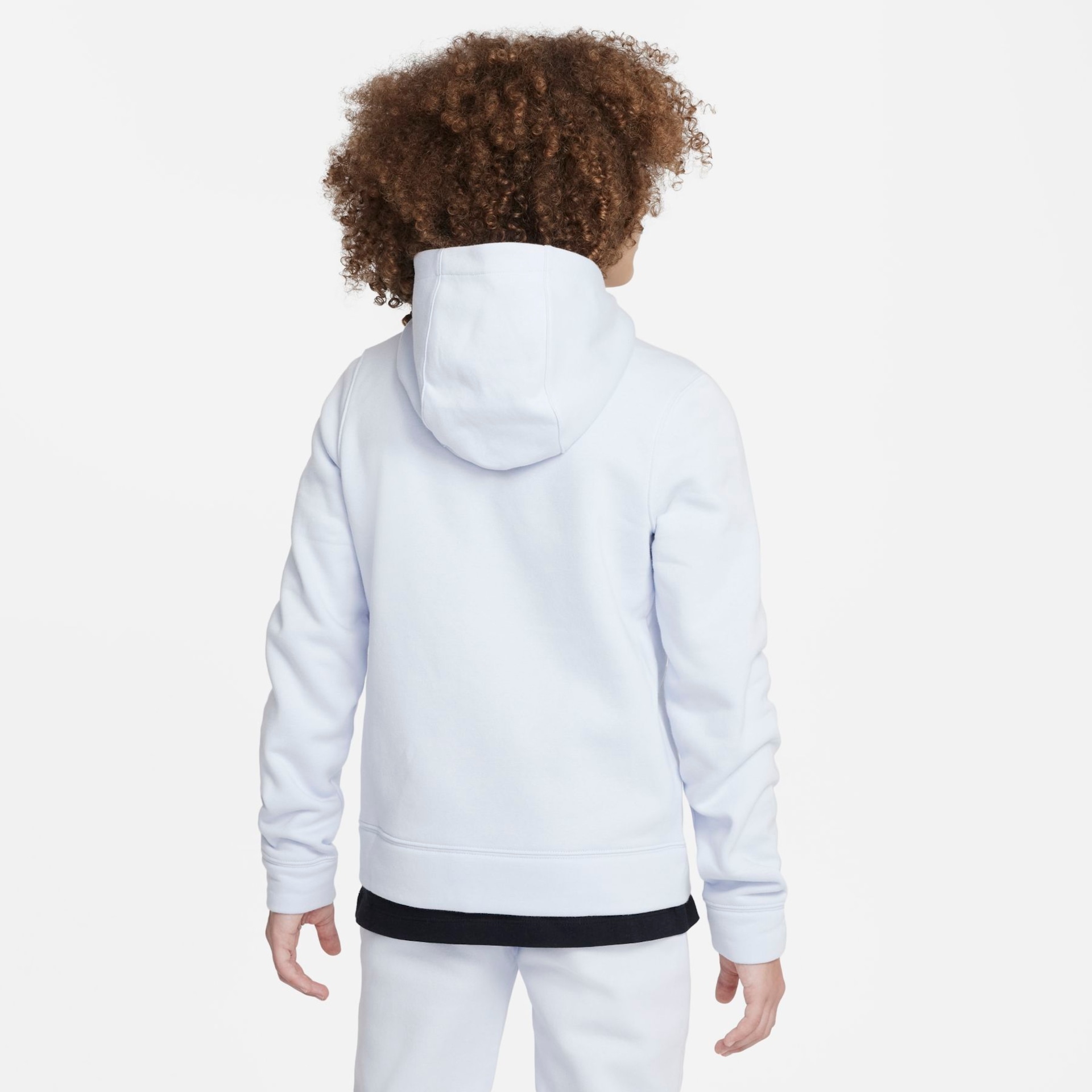 Jaqueta Nike Sportswear Infantil - Foto 2