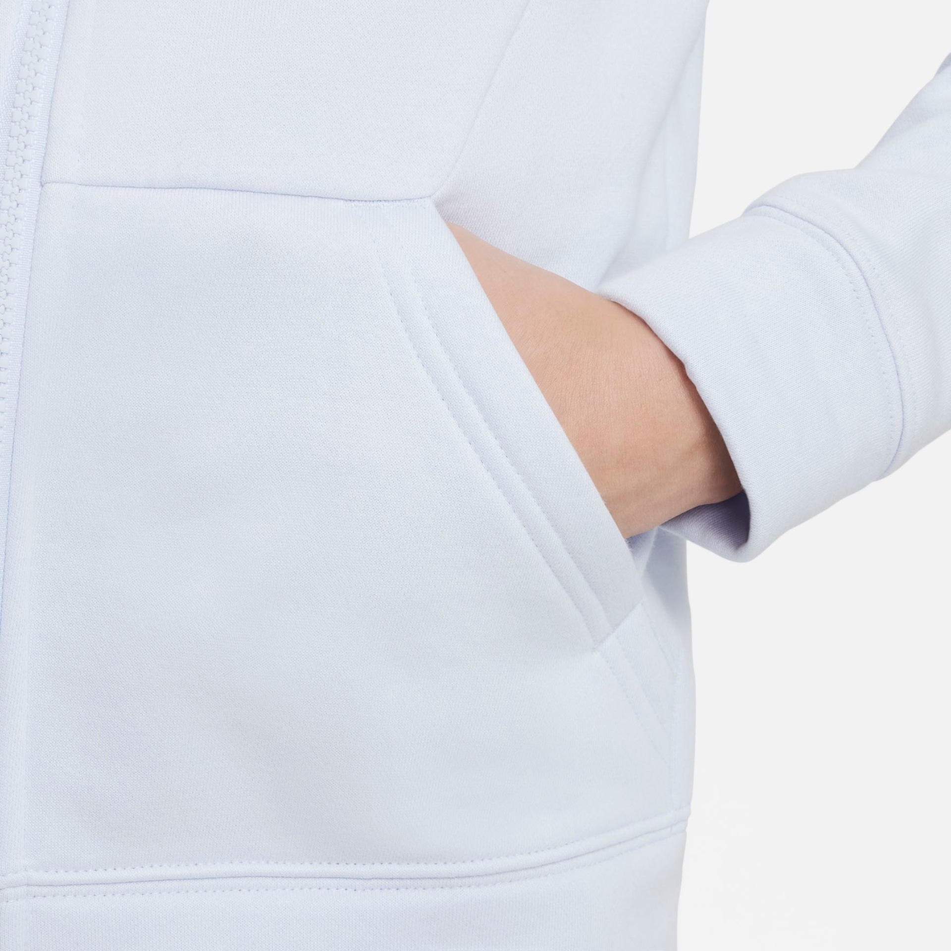 Jaqueta Nike Sportswear Infantil - Foto 5