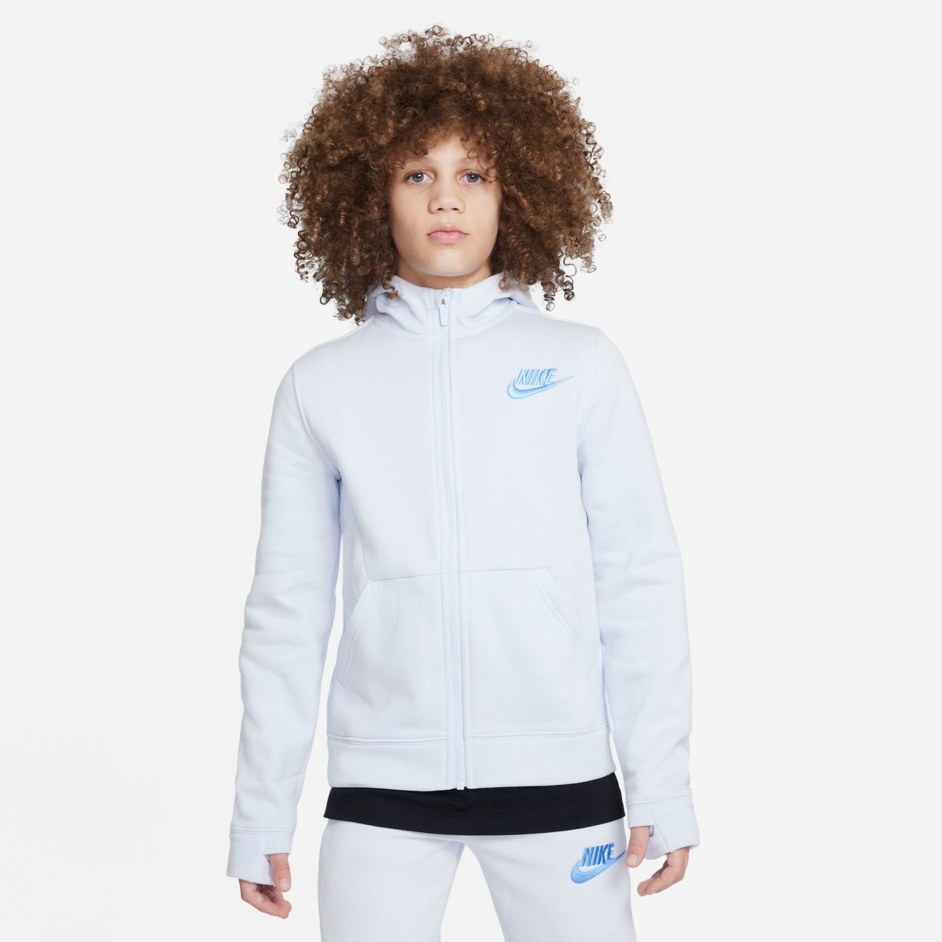 Jaqueta Nike Sportswear Infantil - Foto 1