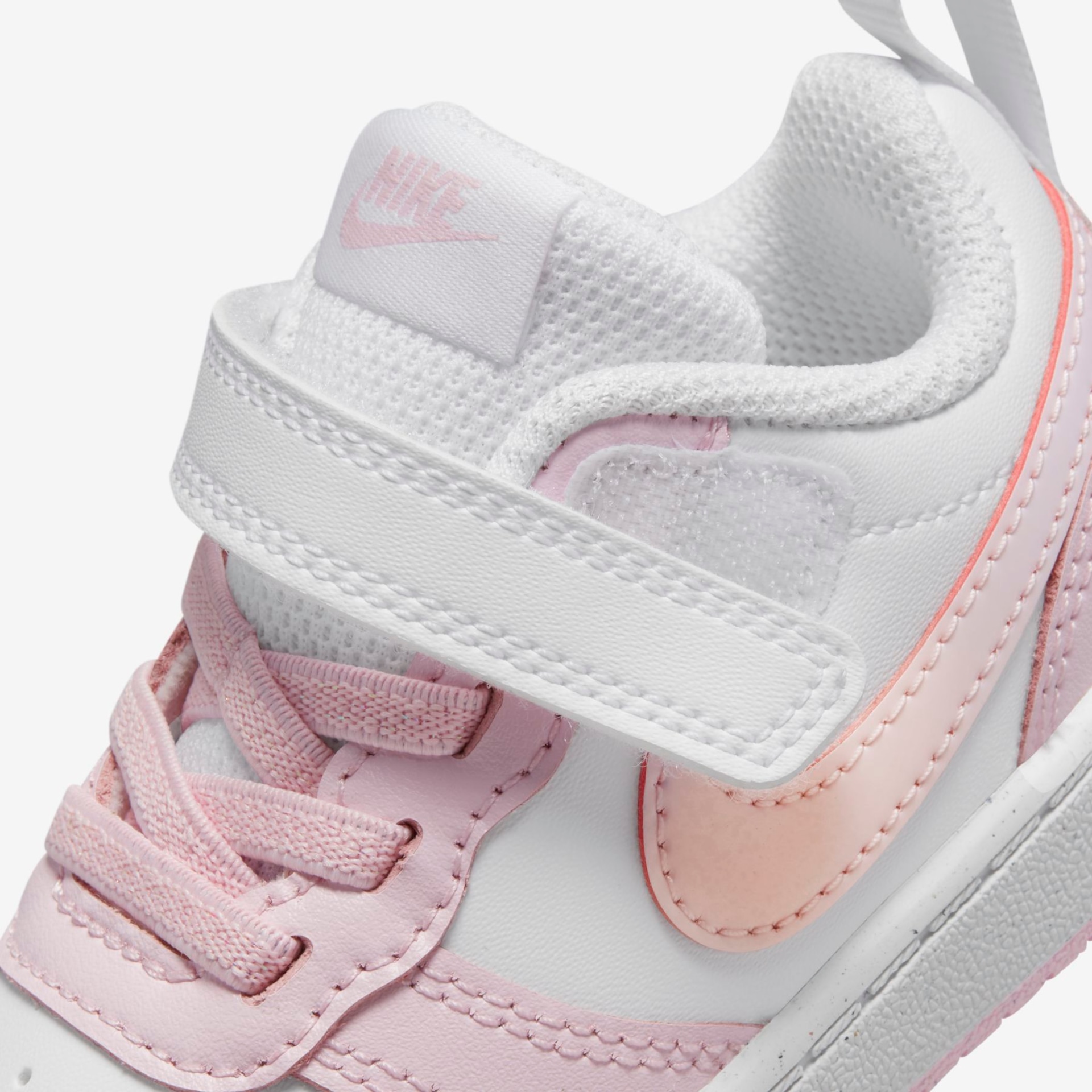 Tênis Nike Court Borough Low 2 SE Infantil - Foto 8