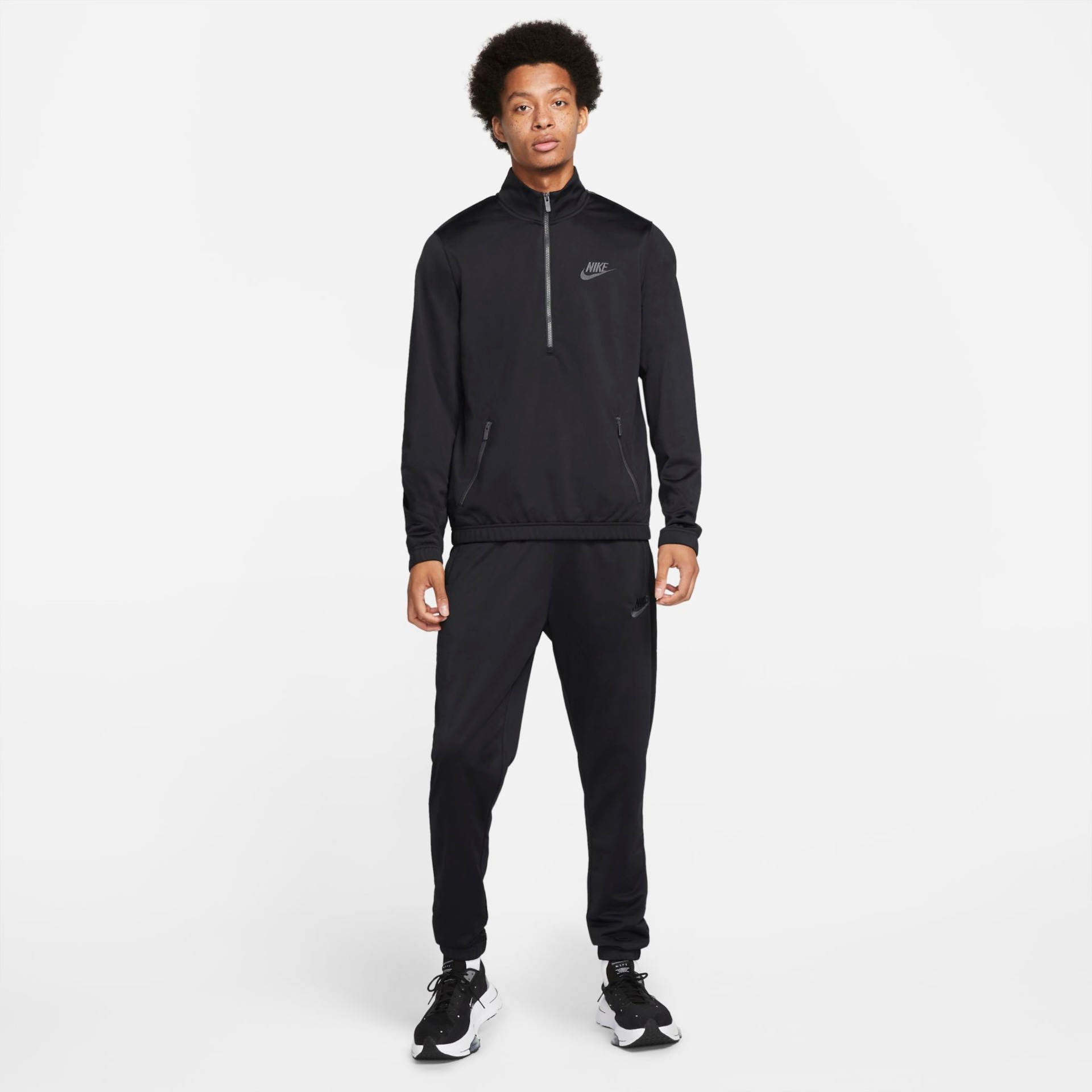 Agasalho Nike Sportswear Sport Essentials Masculino - Foto 1