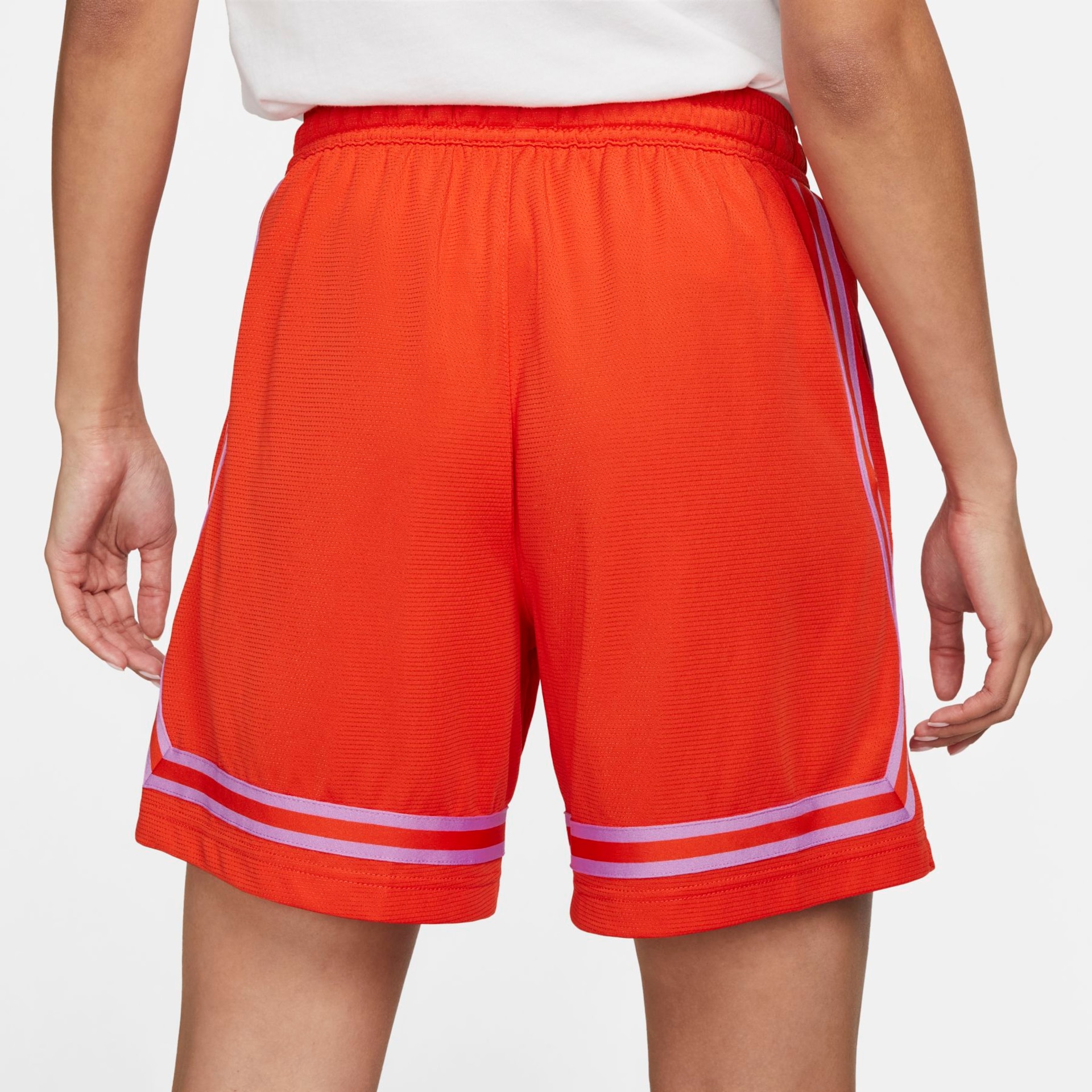 Shorts Nike Fly Crossover Feminino - Foto 3