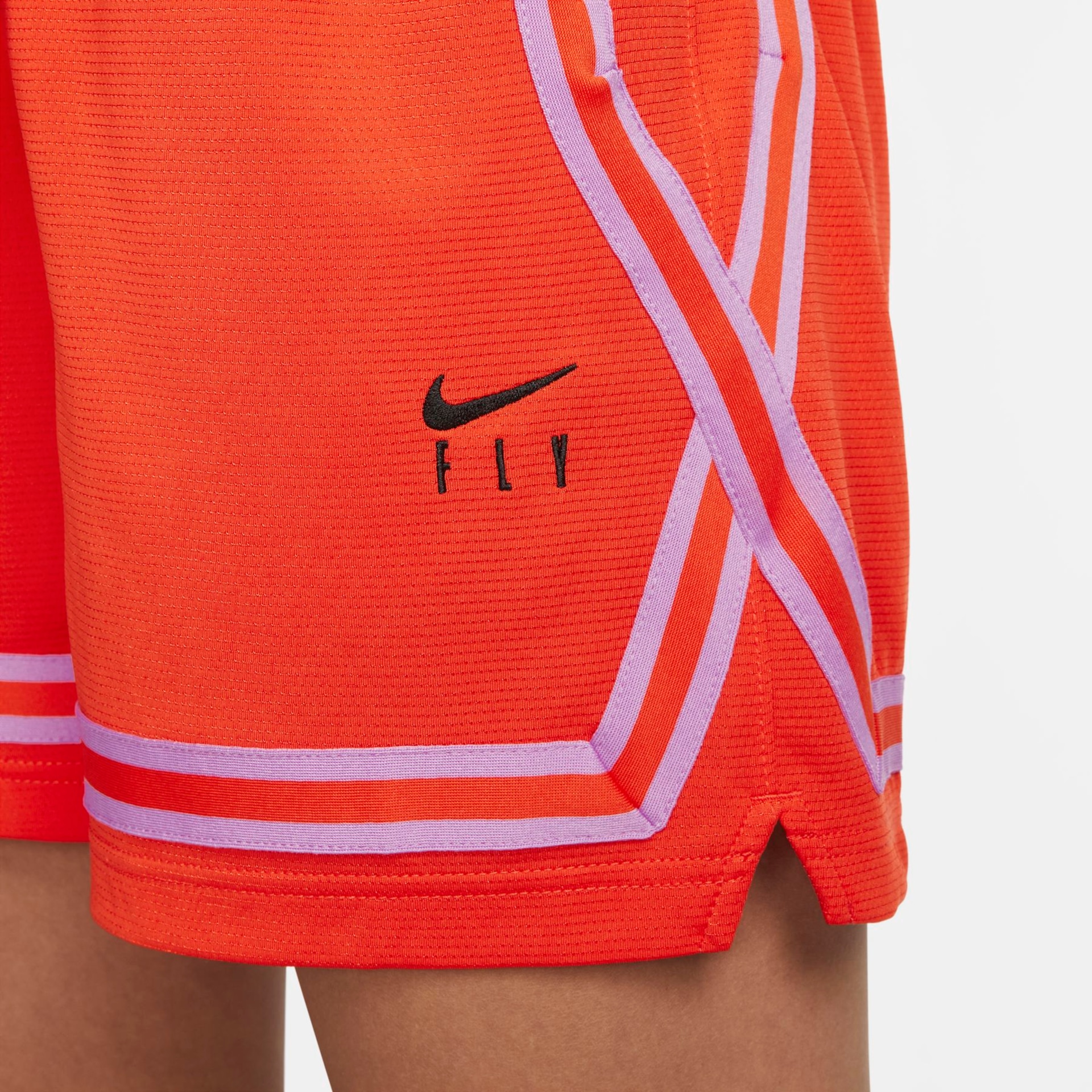 Shorts Nike Fly Crossover Feminino - Foto 5