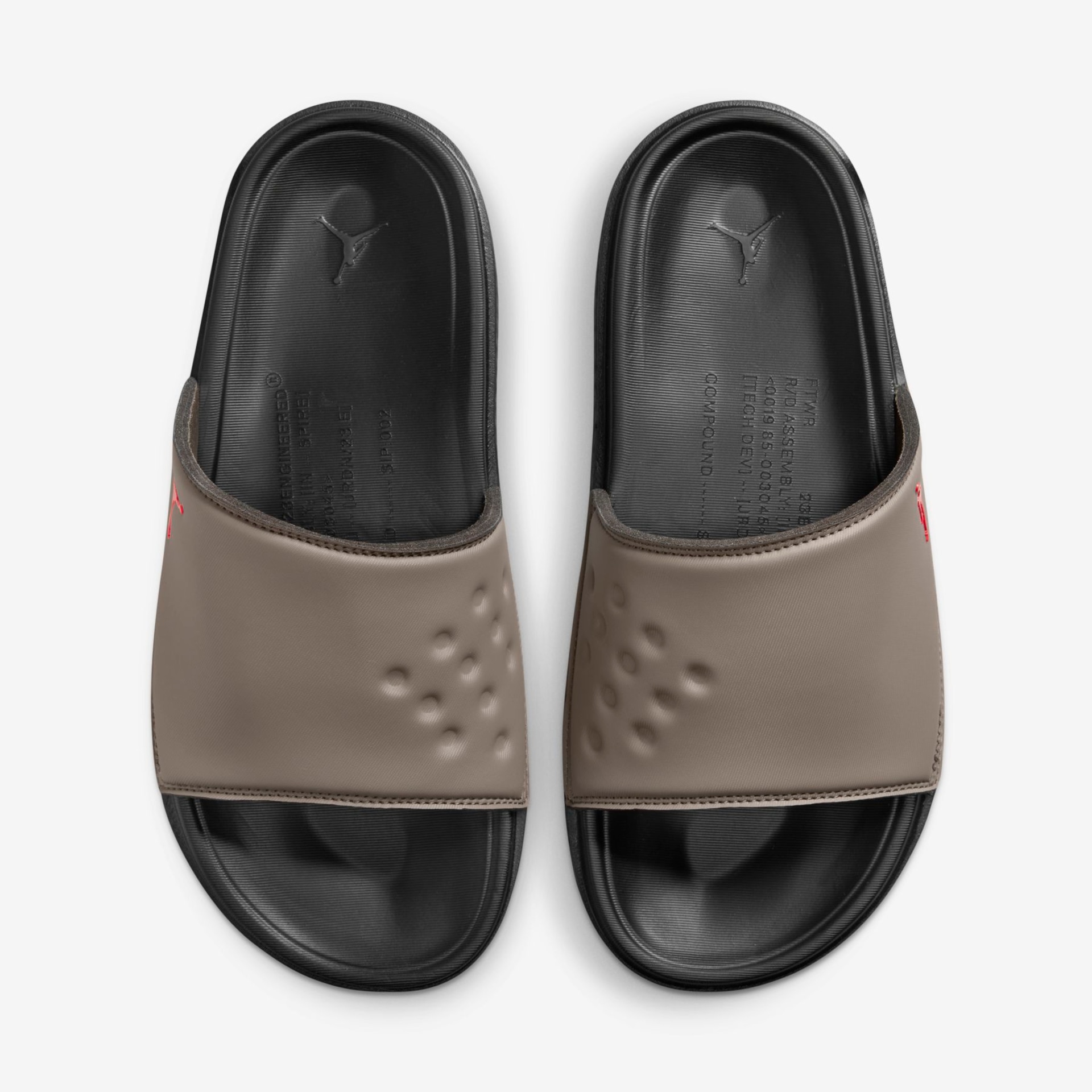 Chinelo Jordan Play Masculino - Foto 4